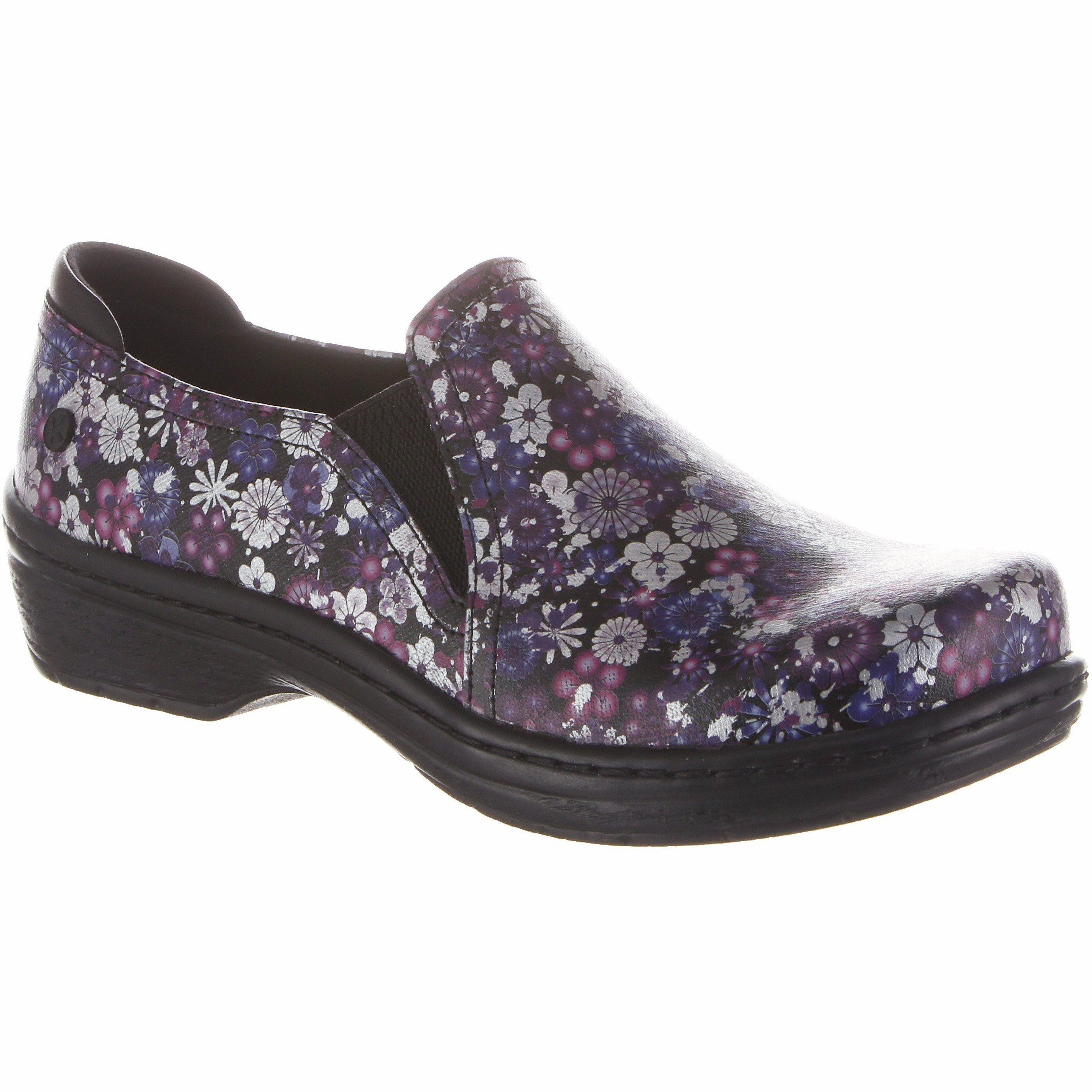 KLOGS MOXY NIGHT GARDEN - FINAL SALE! Klogs cushioned clogs for nurses and chefs