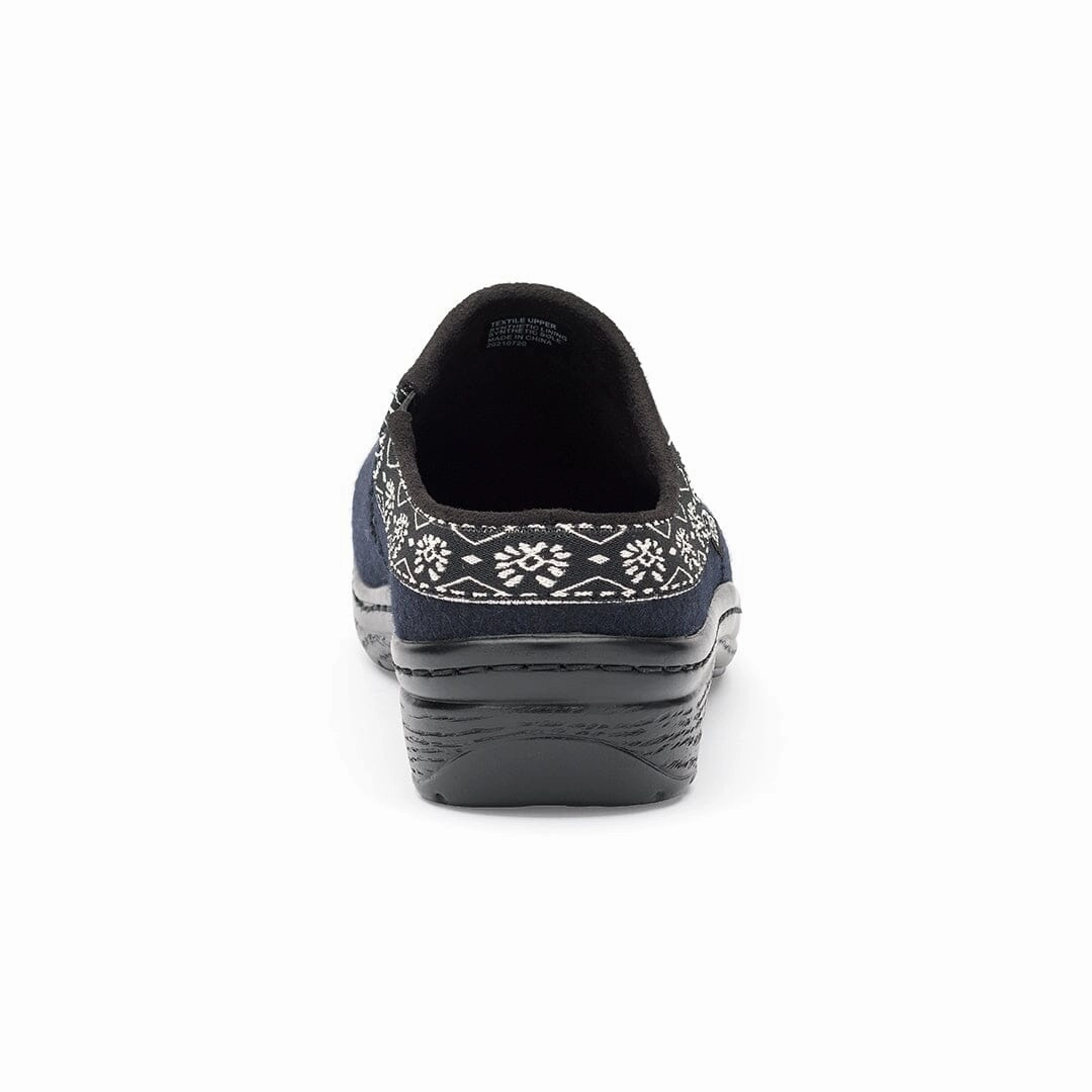 KLOGS YORK WOOL CLOG Klogs comfortable work clogs