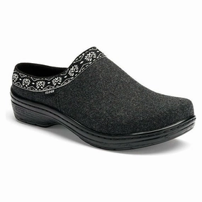 KLOGS YORK WOOL CLOG Klogs cushioned clogs for nurses and chefs