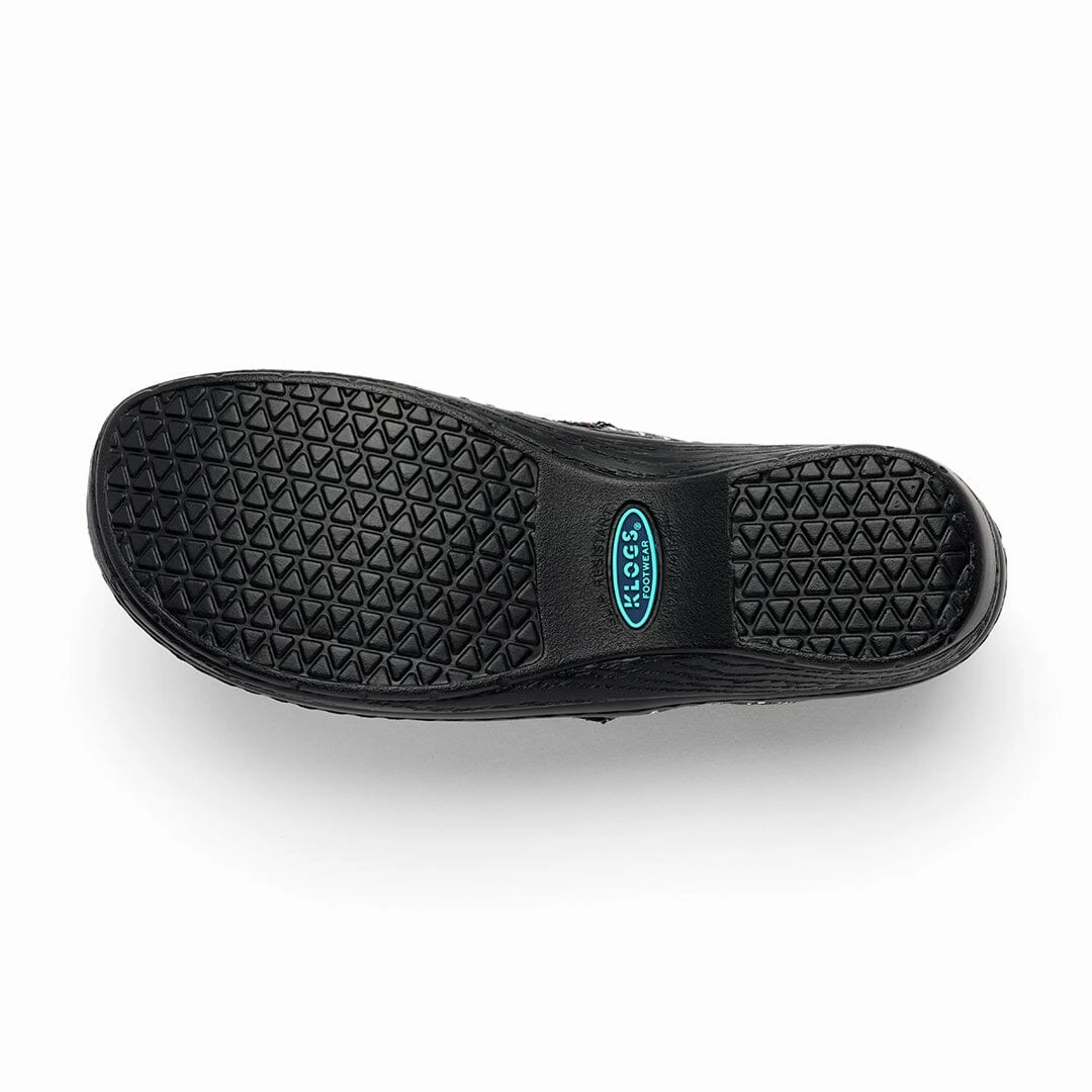 KLOGS YORK WOOL CLOG Klogs comfortable work clogs