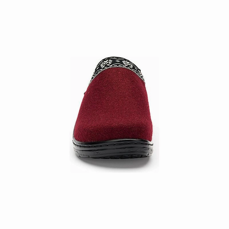 KLOGS YORK WOOL CLOG Klogs comfortable work clogs