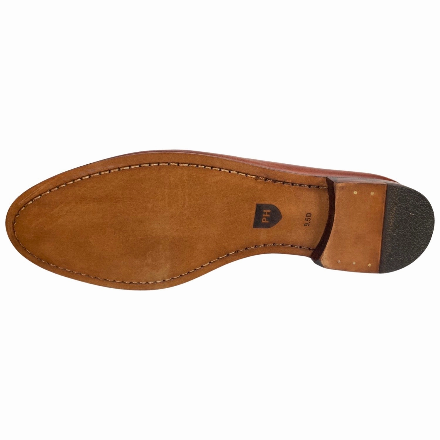 Knob Penny Loafer Peter Huber luxury leather shoes
