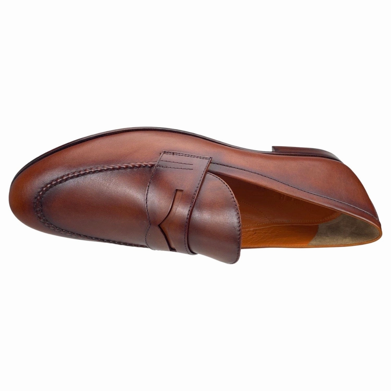 Knob Penny Loafer Peter Huber luxury leather shoes