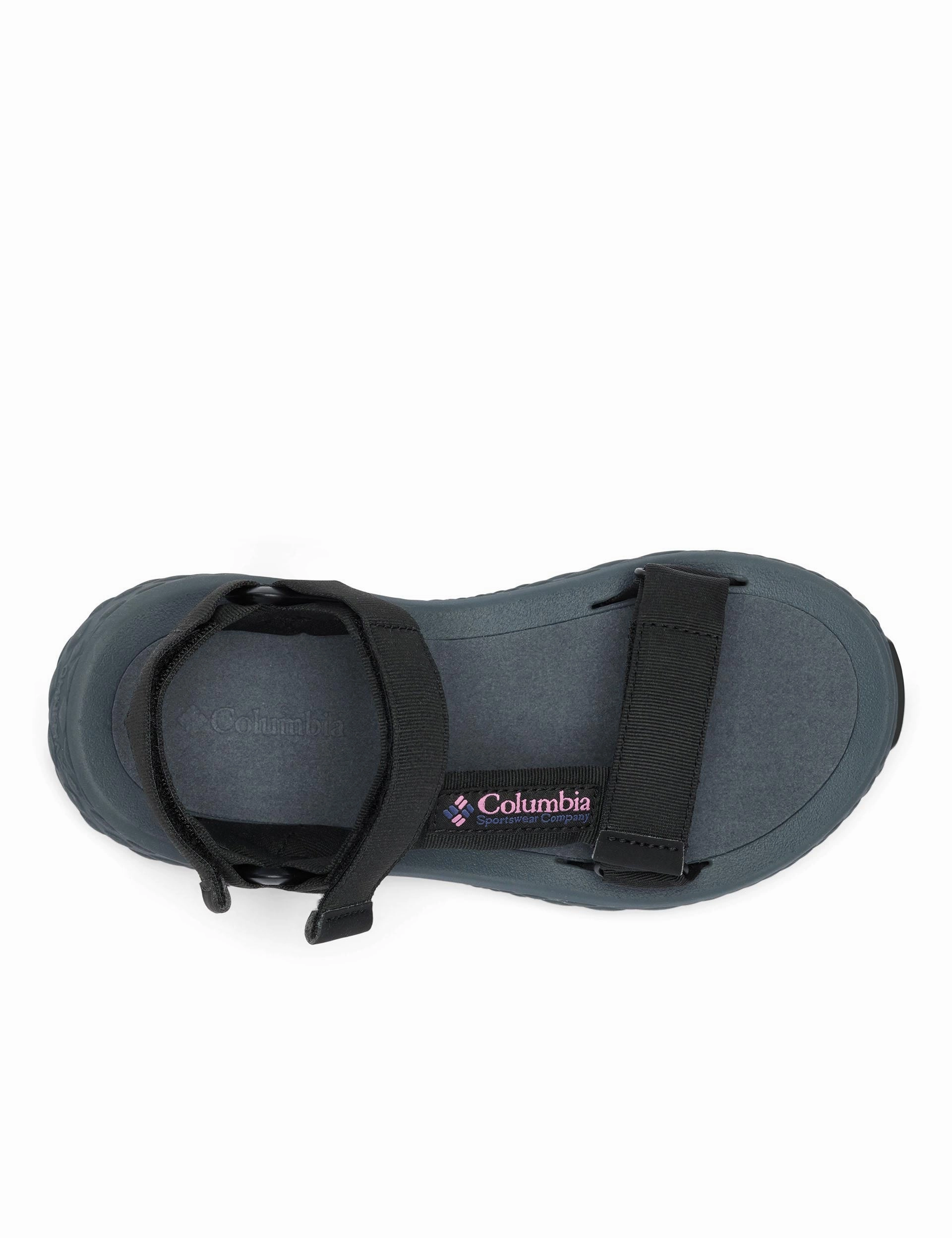 Konos Globetrot Sandal - Black/Cosmos Columbia outdoor performance shoes