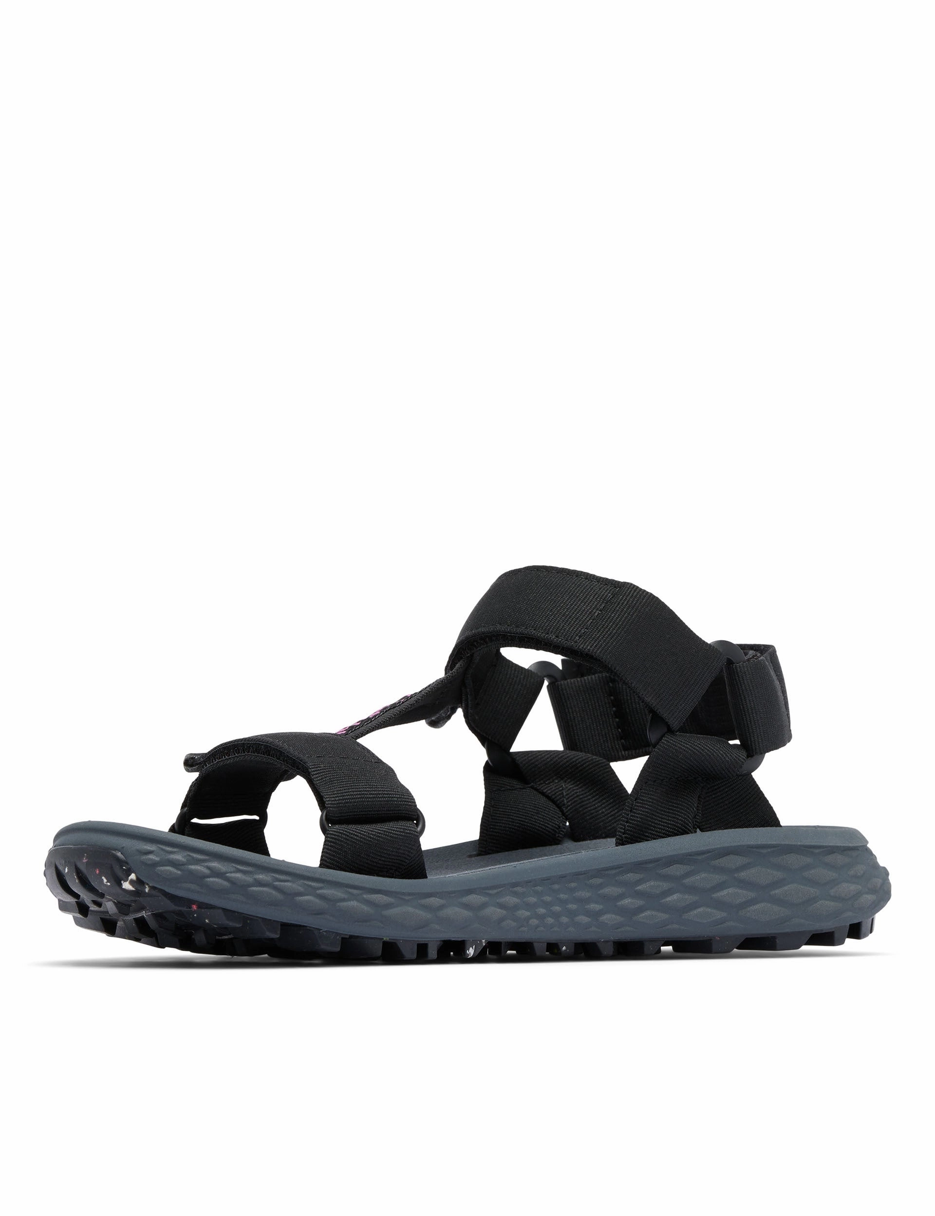 Konos Globetrot Sandal - Black/Cosmos Columbia outdoor performance shoes