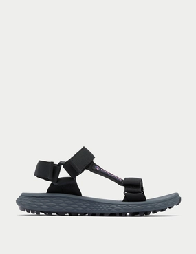 Konos Globetrot Sandal - Black/Cosmos Columbia waterproof hiking shoes for rough trails