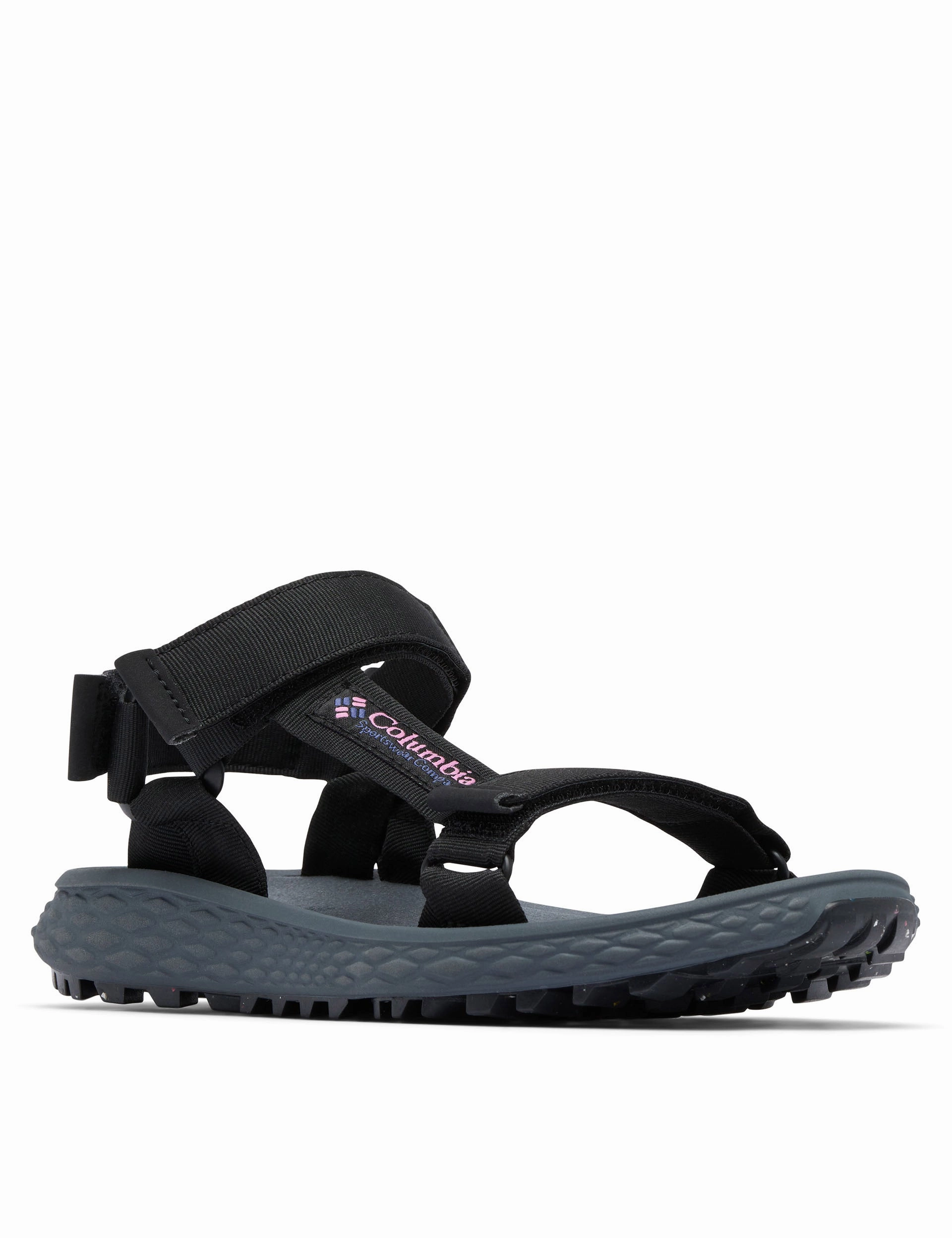 Konos Globetrot Sandal - Black/Cosmos Columbia outdoor performance shoes