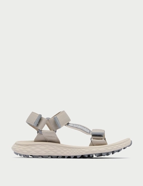 Konos Globetrot Sandal - Flint Grey/Sea Salt Columbia waterproof hiking shoes for rough trails