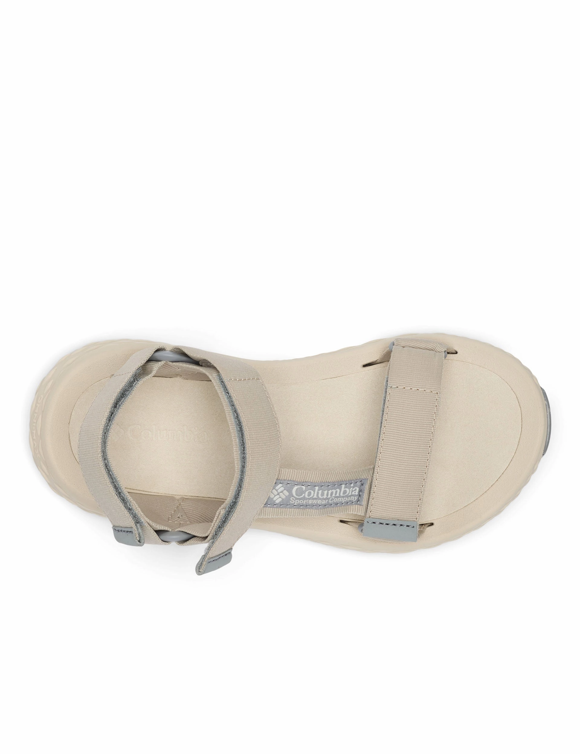 Konos Globetrot Sandal - Flint Grey/Sea Salt Columbia outdoor performance shoes
