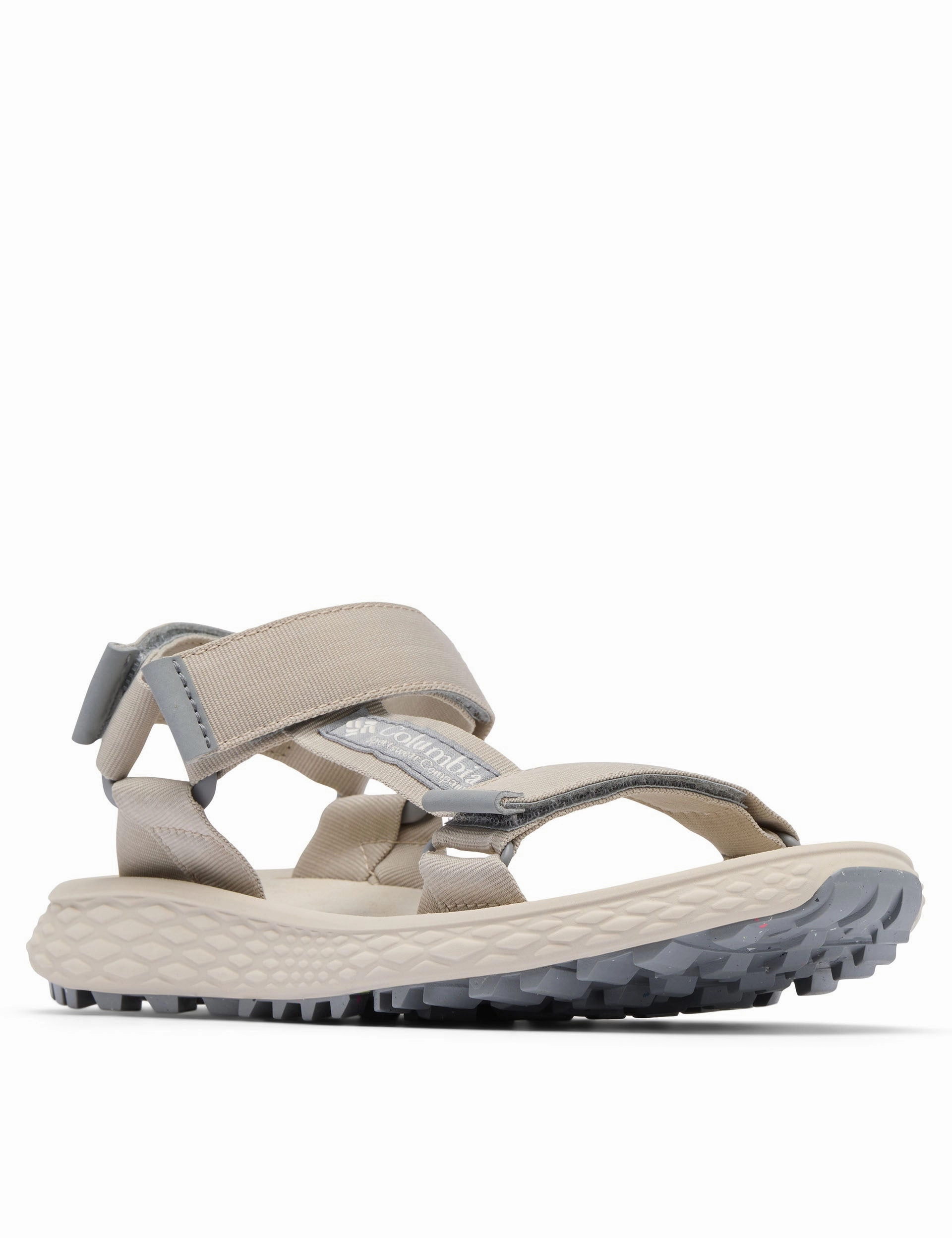 Konos Globetrot Sandal - Flint Grey/Sea Salt Columbia outdoor performance shoes
