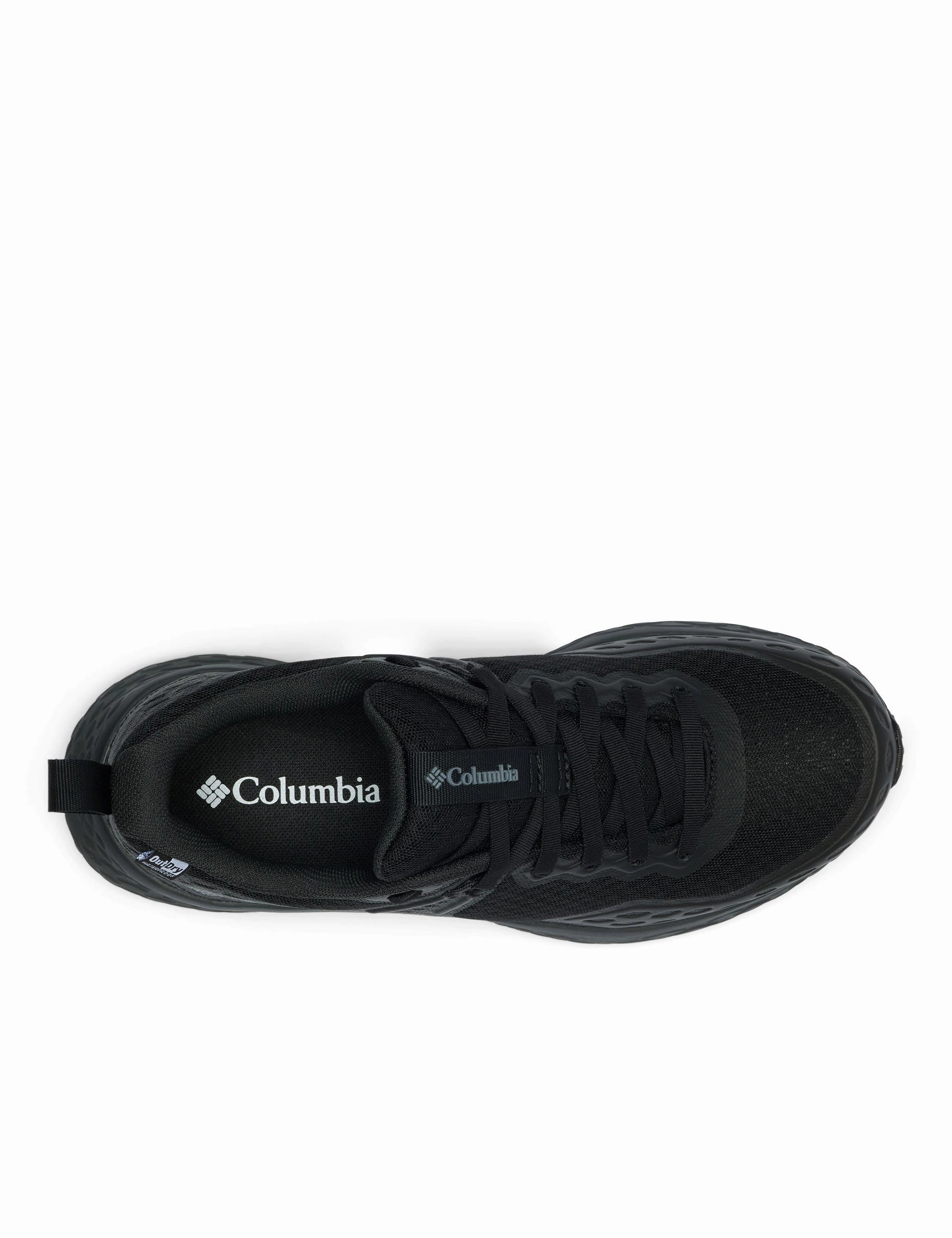 Konos TRS II OutDry Hiking Shoe - Black/Shark Columbia outdoor performance shoes
