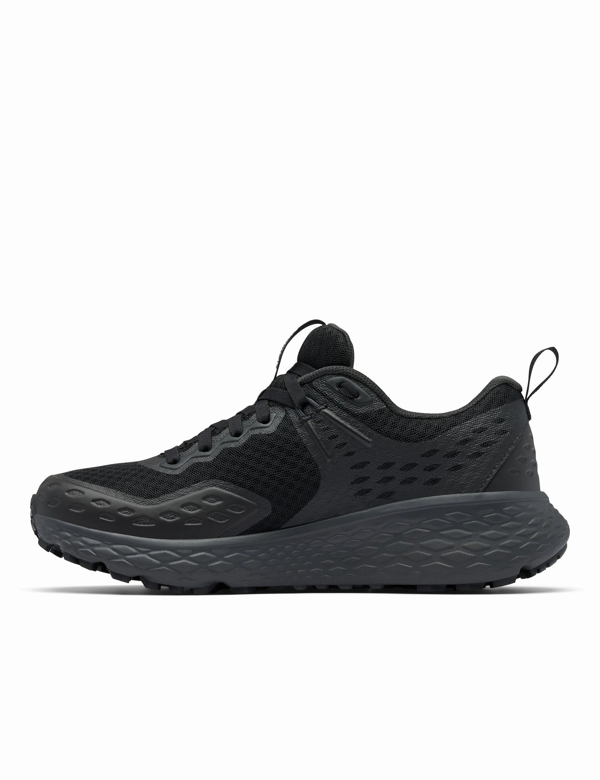 Konos TRS II OutDry Hiking Shoe - Black/Shark Columbia outdoor performance shoes