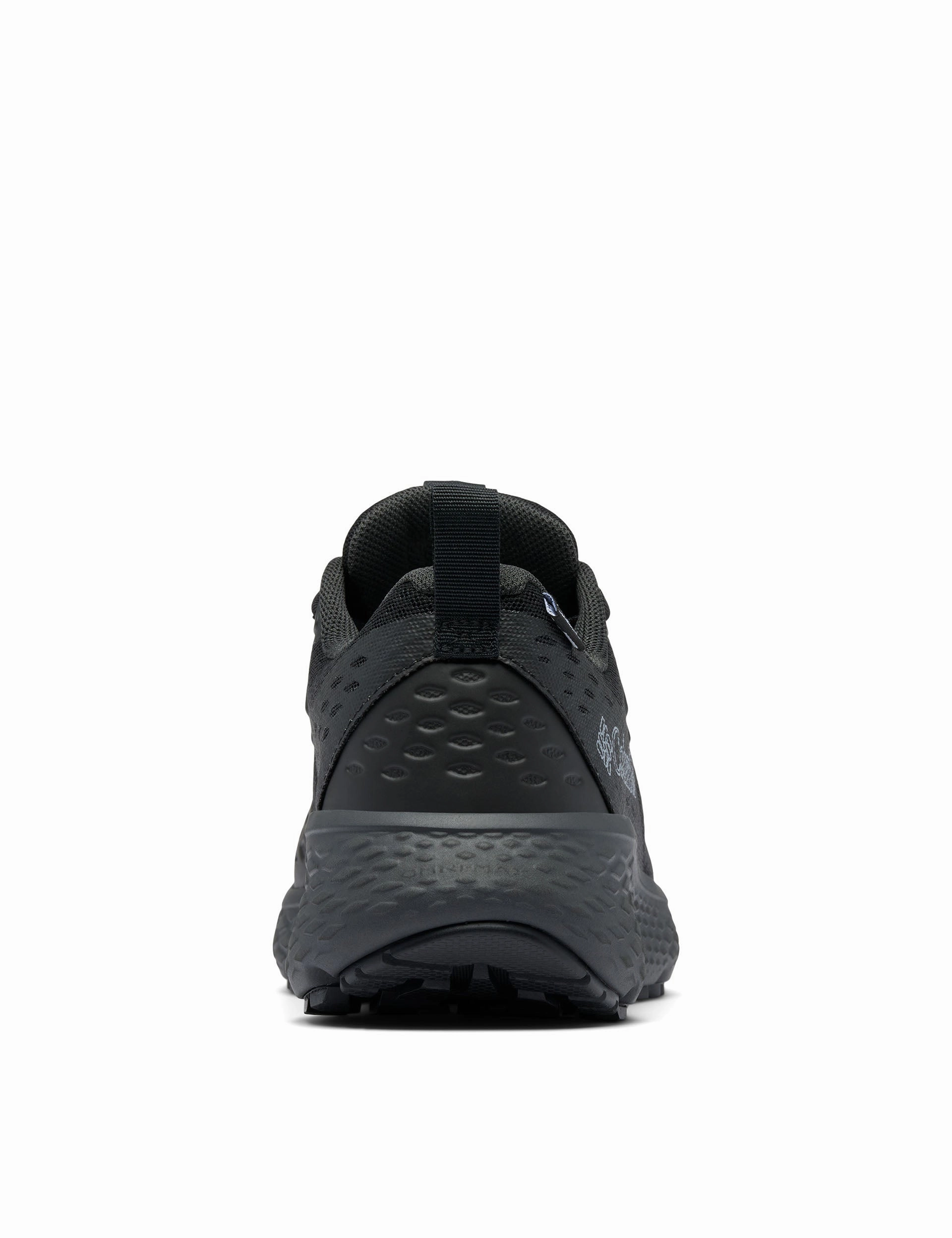 Konos TRS II OutDry Hiking Shoe - Black/Shark Columbia outdoor performance shoes