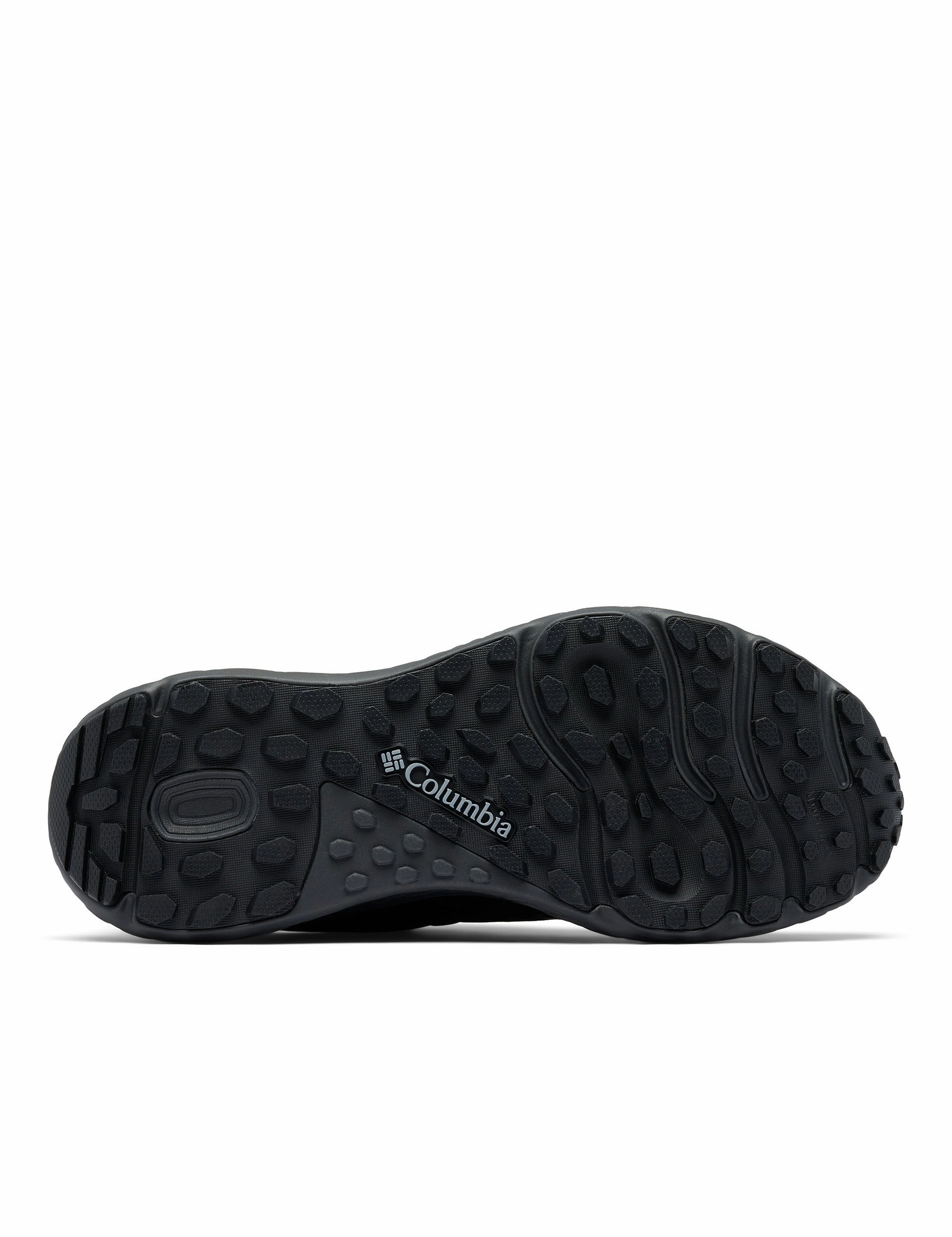 Konos TRS II OutDry Hiking Shoe - Black/Shark Columbia outdoor performance shoes