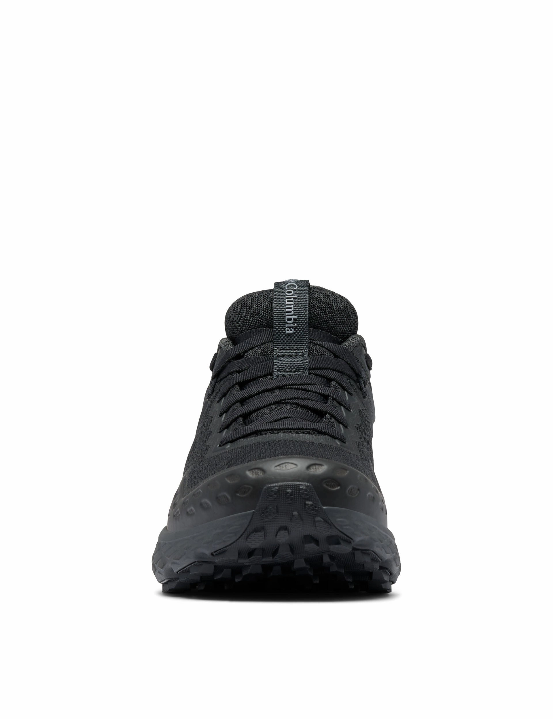 Konos TRS II OutDry Hiking Shoe - Black/Shark Columbia outdoor performance shoes