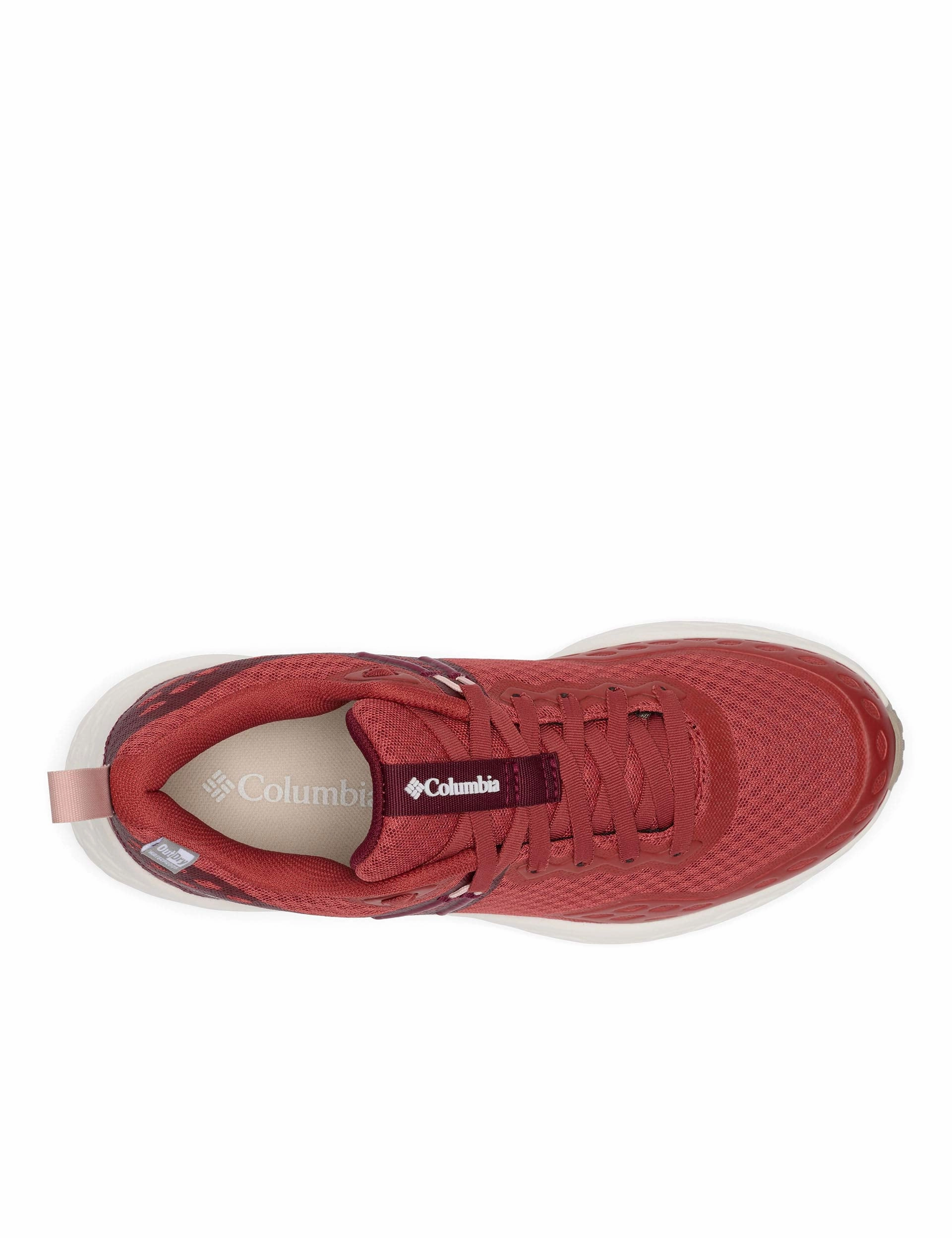 Konos TRS II OutDry Hiking Shoe - Dusty Crimson/Chianti Columbia outdoor performance shoes