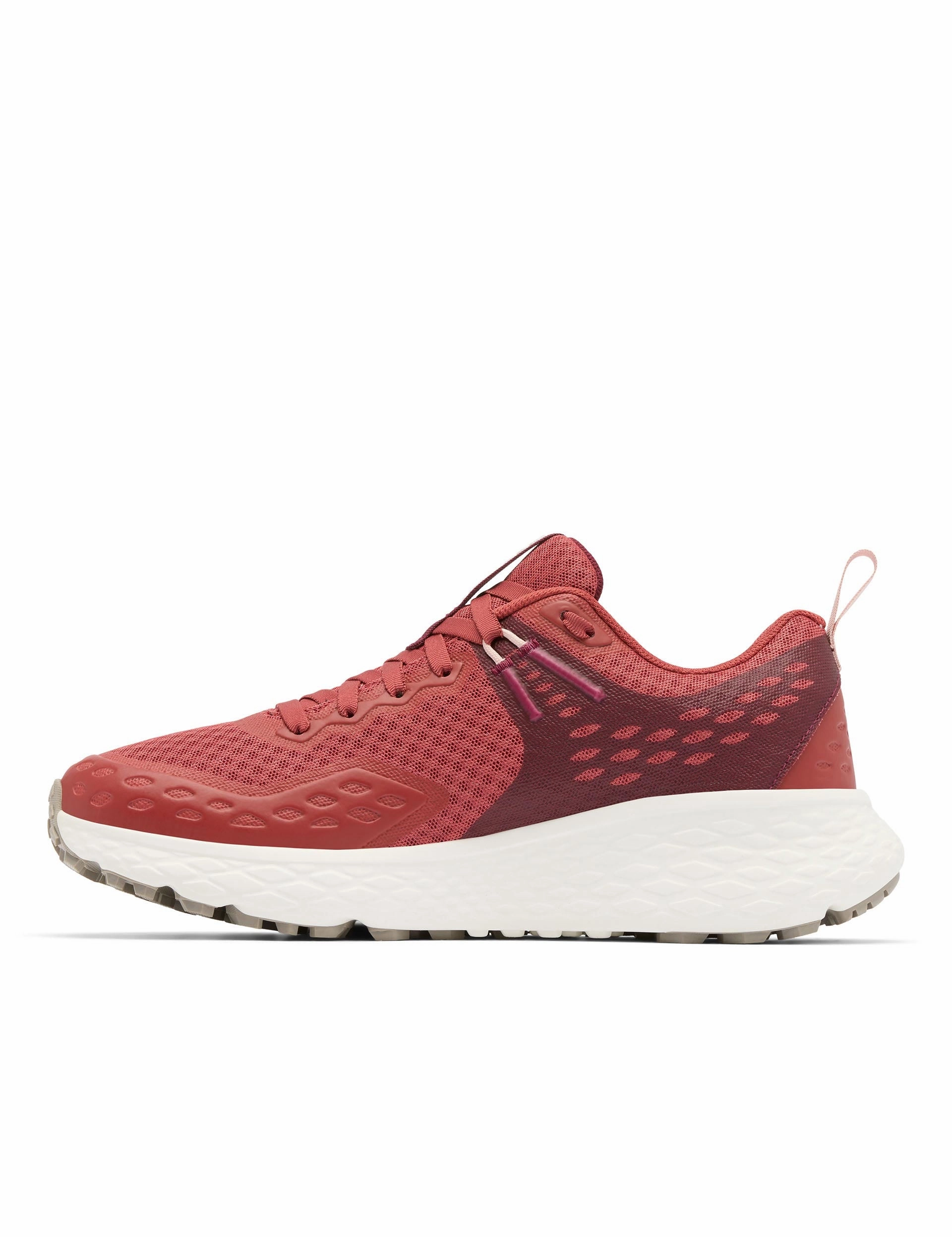 Konos TRS II OutDry Hiking Shoe - Dusty Crimson/Chianti Columbia outdoor performance shoes