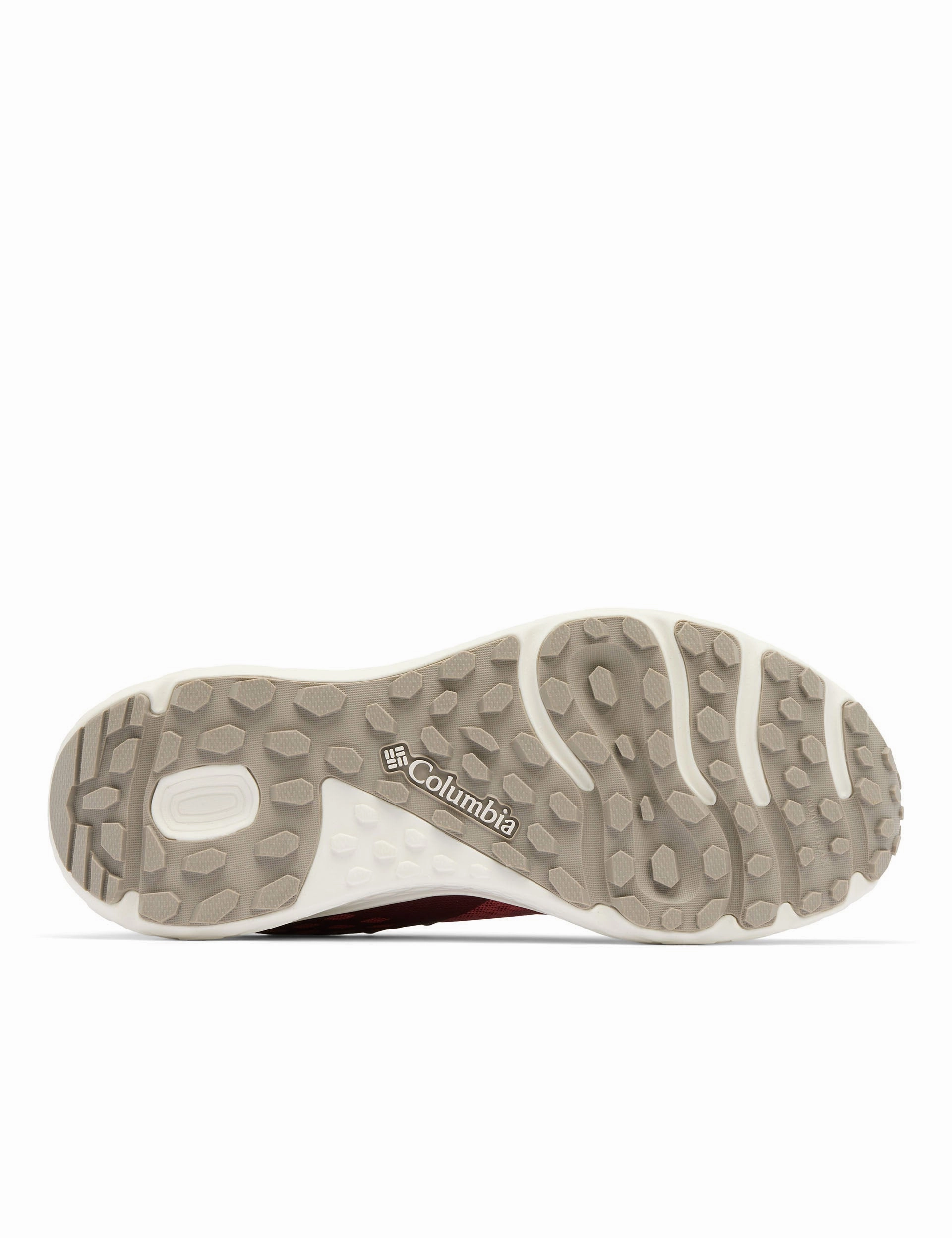 Konos TRS II OutDry Hiking Shoe - Dusty Crimson/Chianti Columbia outdoor performance shoes