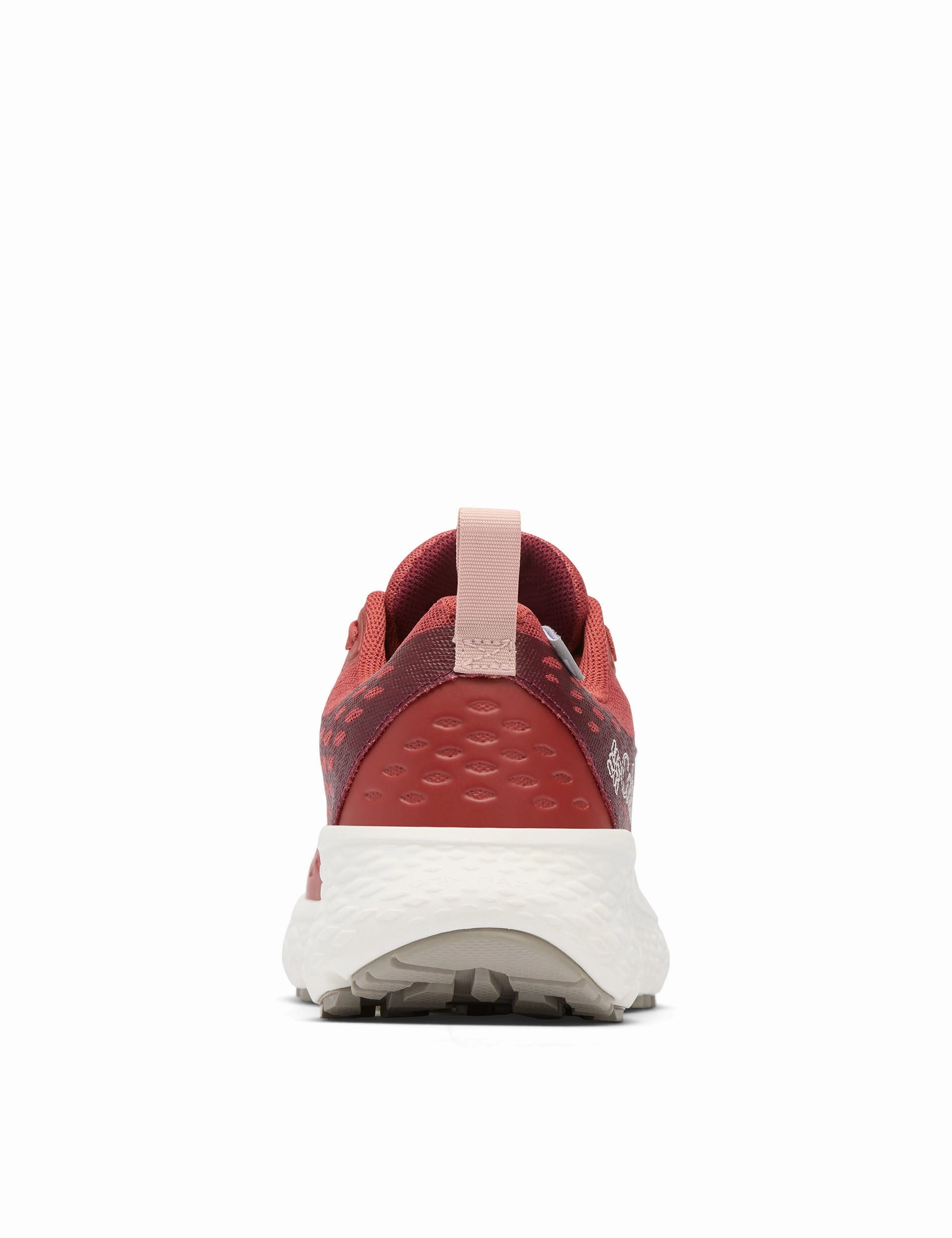 Konos TRS II OutDry Hiking Shoe - Dusty Crimson/Chianti Columbia outdoor performance shoes