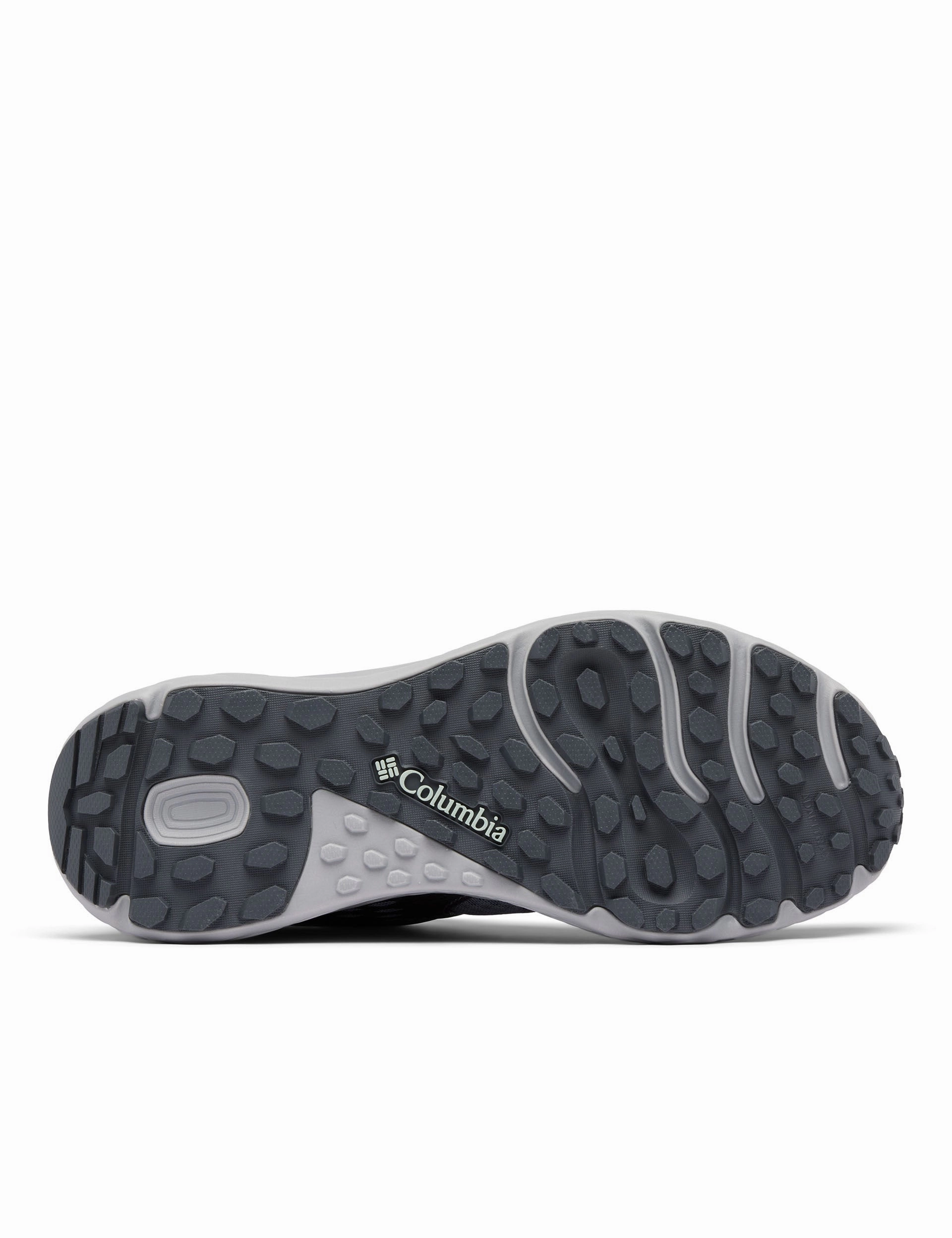 Konos TRS OutDry Mid Hiking Shoe - Ti Grey Steel/Teal Columbia outdoor performance shoes
