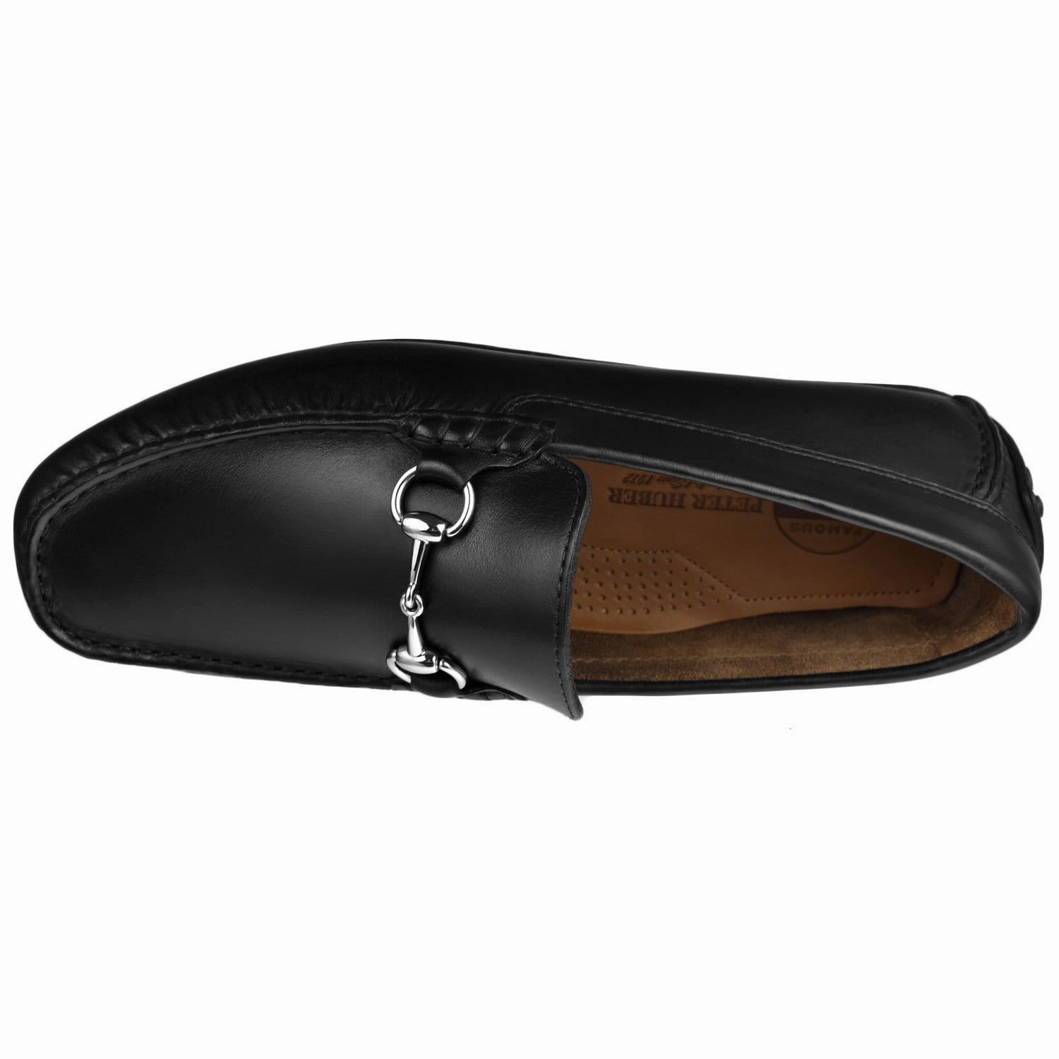 Lemans Bit Driver Peter Huber luxury leather shoes