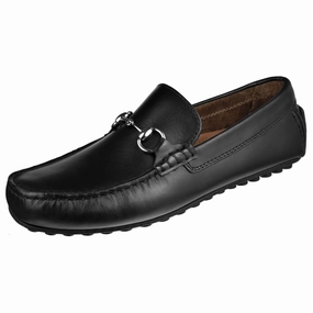 Lemans Bit Driver Peter Huber handcrafted leather shoes