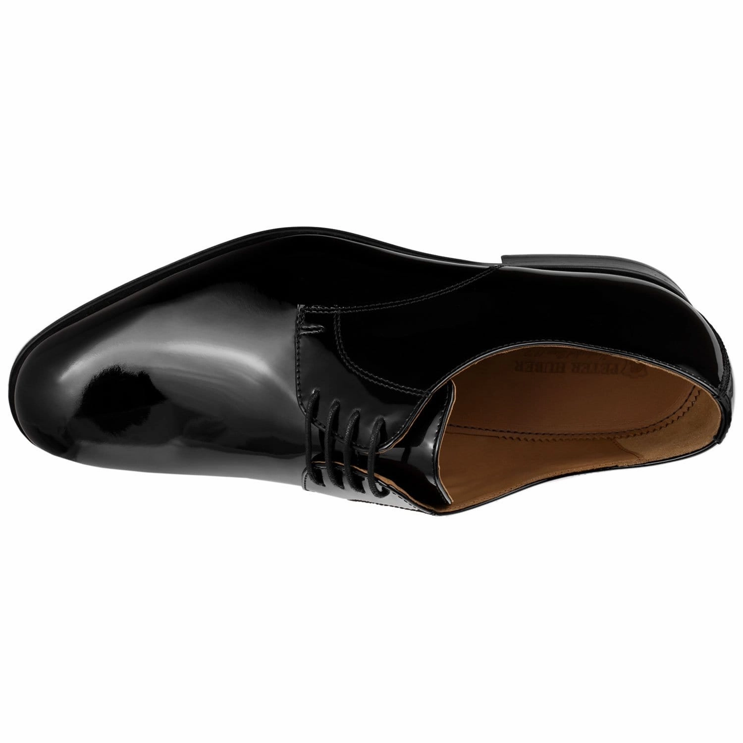 Manhattan Tuxedo Oxford Peter Huber luxury leather shoes