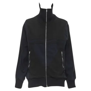 Marni geometric colorblock patchwork track jacket