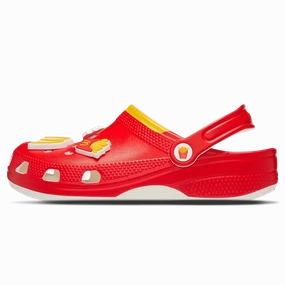 McDonald's x Classic Clog 'Ronald McDonald' Womens Chuck casual shoes