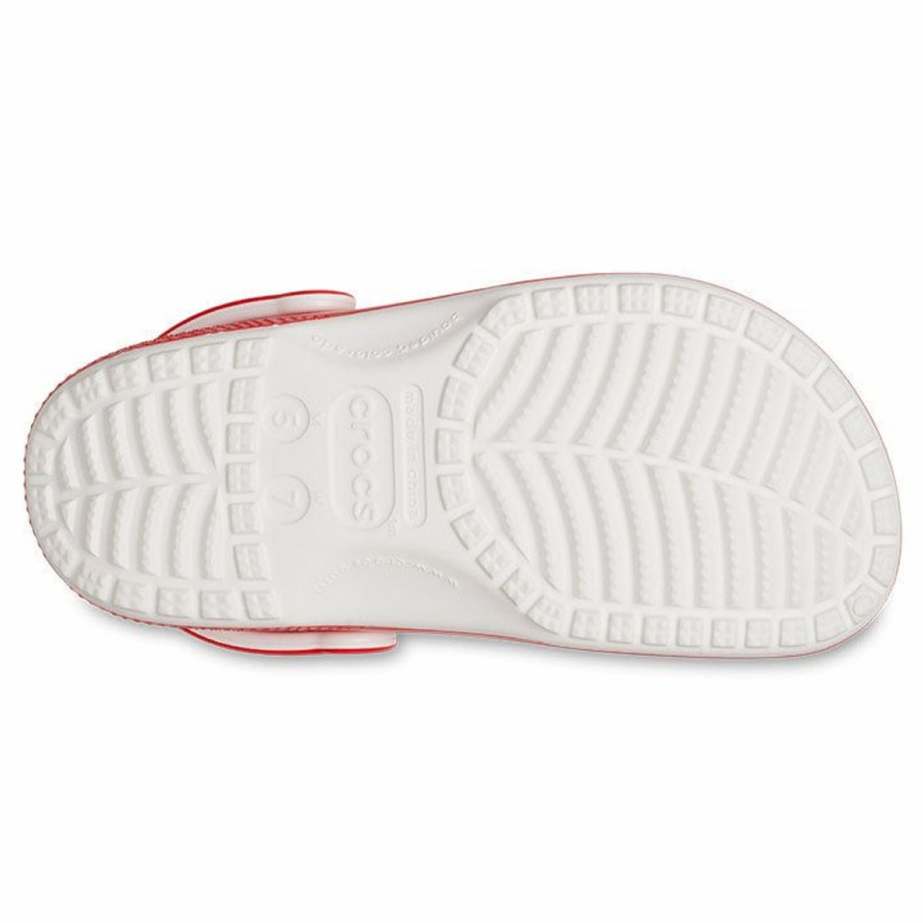 McDonald's x Classic Clog 'Ronald McDonald' Breathable casual clogs
