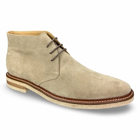 Memphis Chukka Boot Peter Huber handcrafted leather shoes