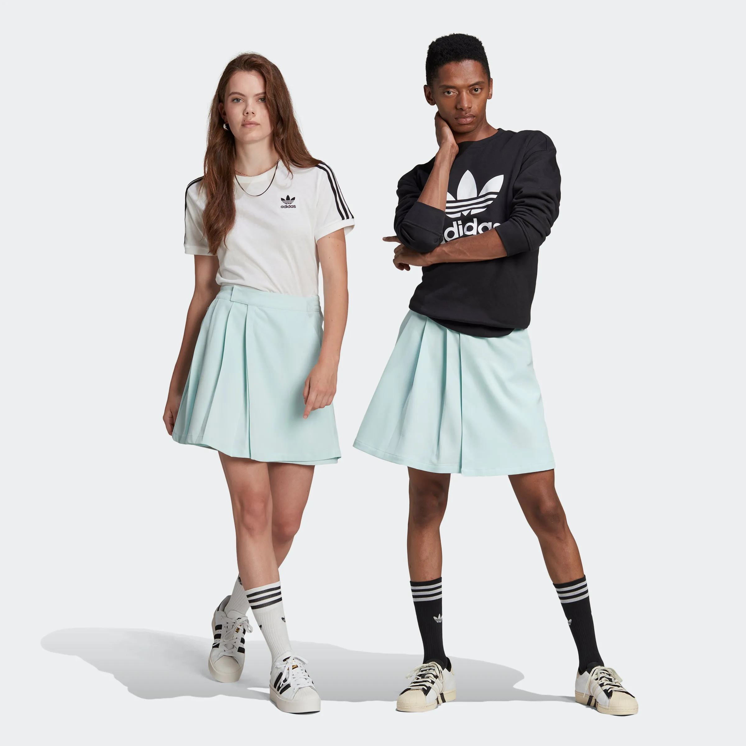 Men's adidas Adicolor Contempo Tailored Skirt (Gender Neutral) adidas Shoes