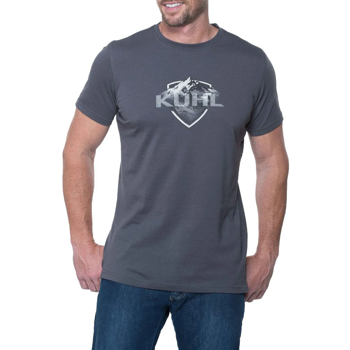 Men's Born in the Mountains T-Shirt