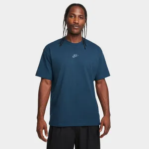 Mens Nike Nike Sportswear Premium Essentials T-Shirt / Armory Navy