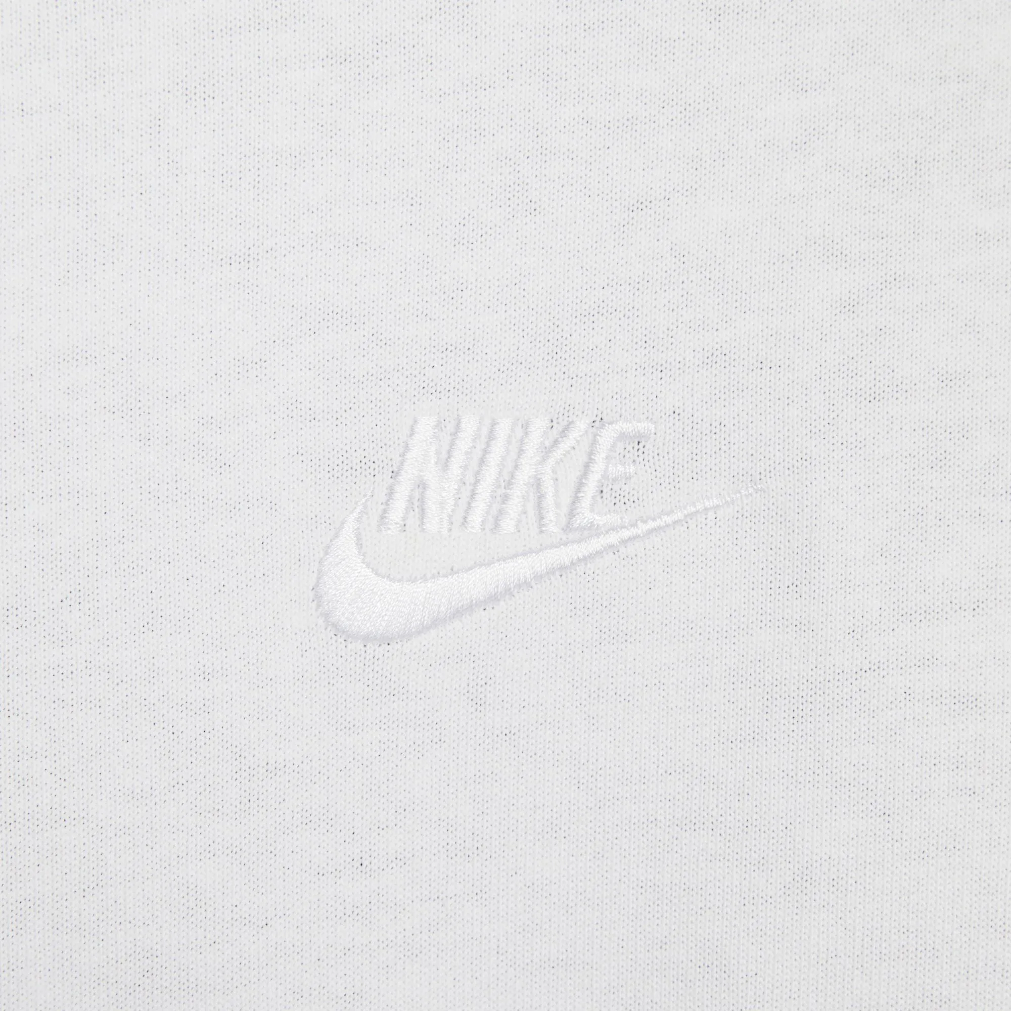 Mens Nike Nike Sportswear Premium Essentials T-Shirt White / White