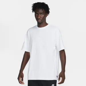Mens Nike Nike Sportswear Premium Essentials T-Shirt White / White