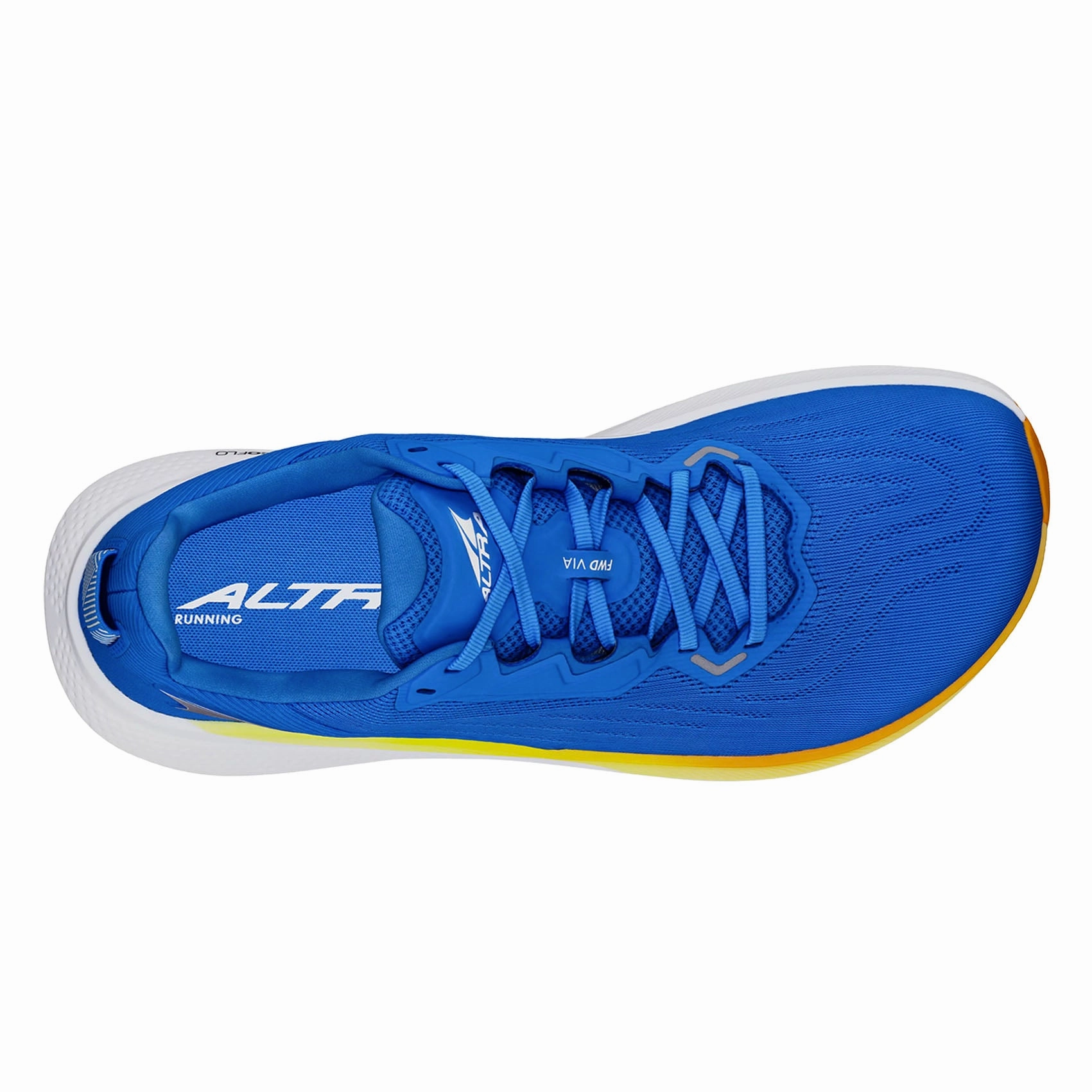 Mens Altra FWD Via Altra lightweight running shoes