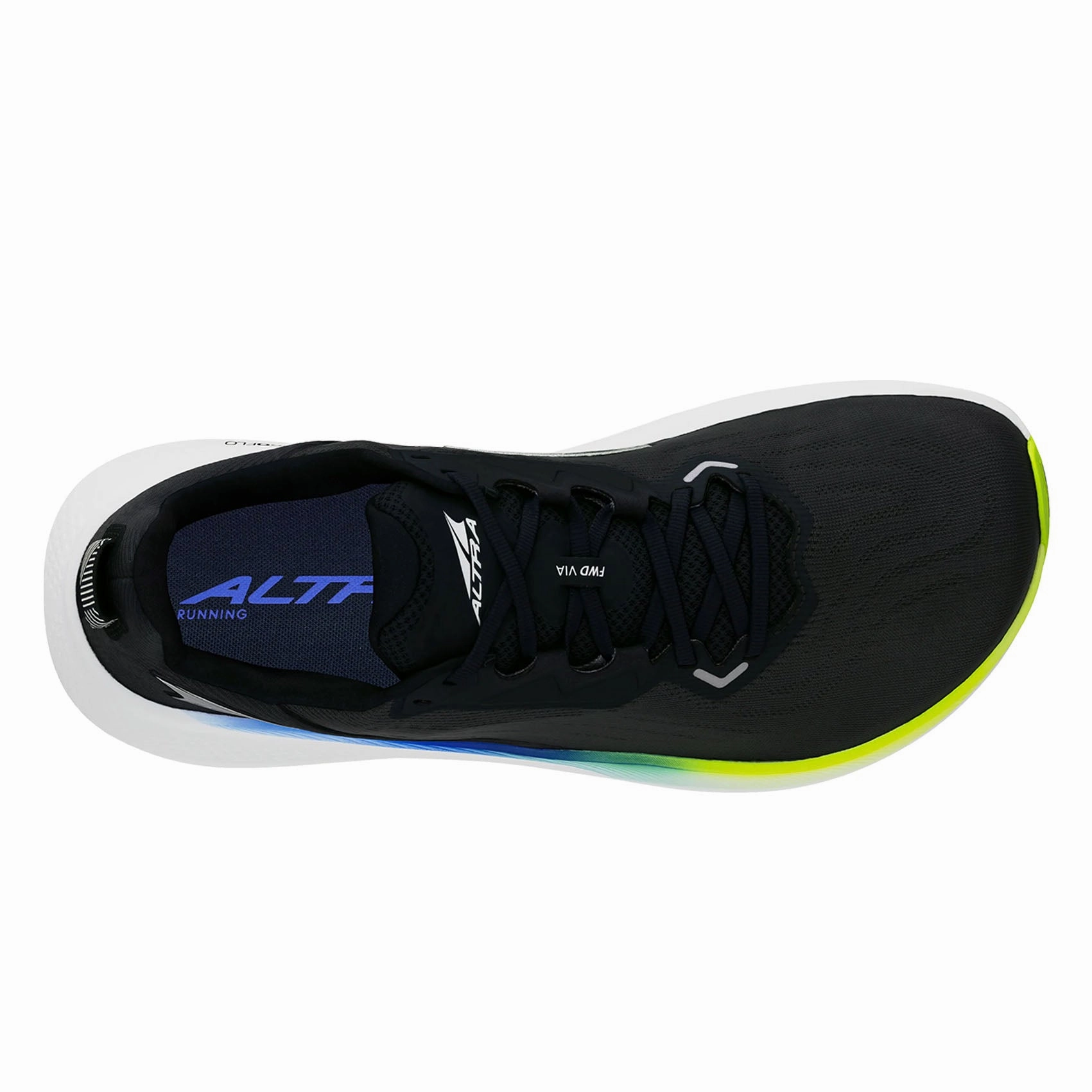 Mens Altra FWD Via Altra lightweight running shoes