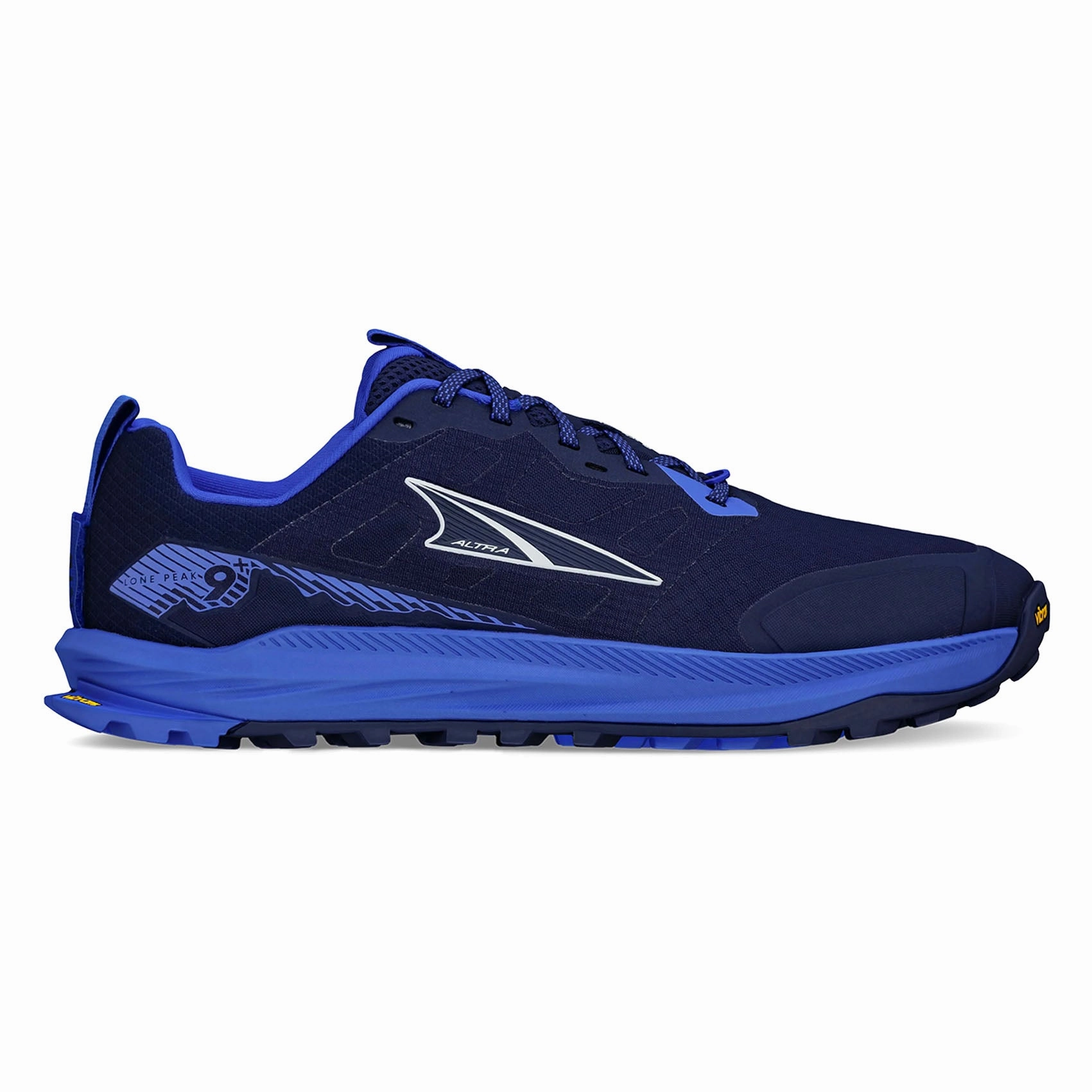 Mens Altra Lone Peak 9  Altra lightweight running shoes