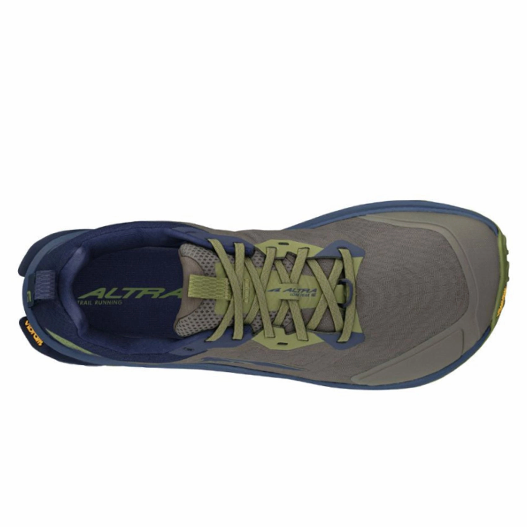 Mens Altra Lone Peak 9  Altra lightweight running shoes
