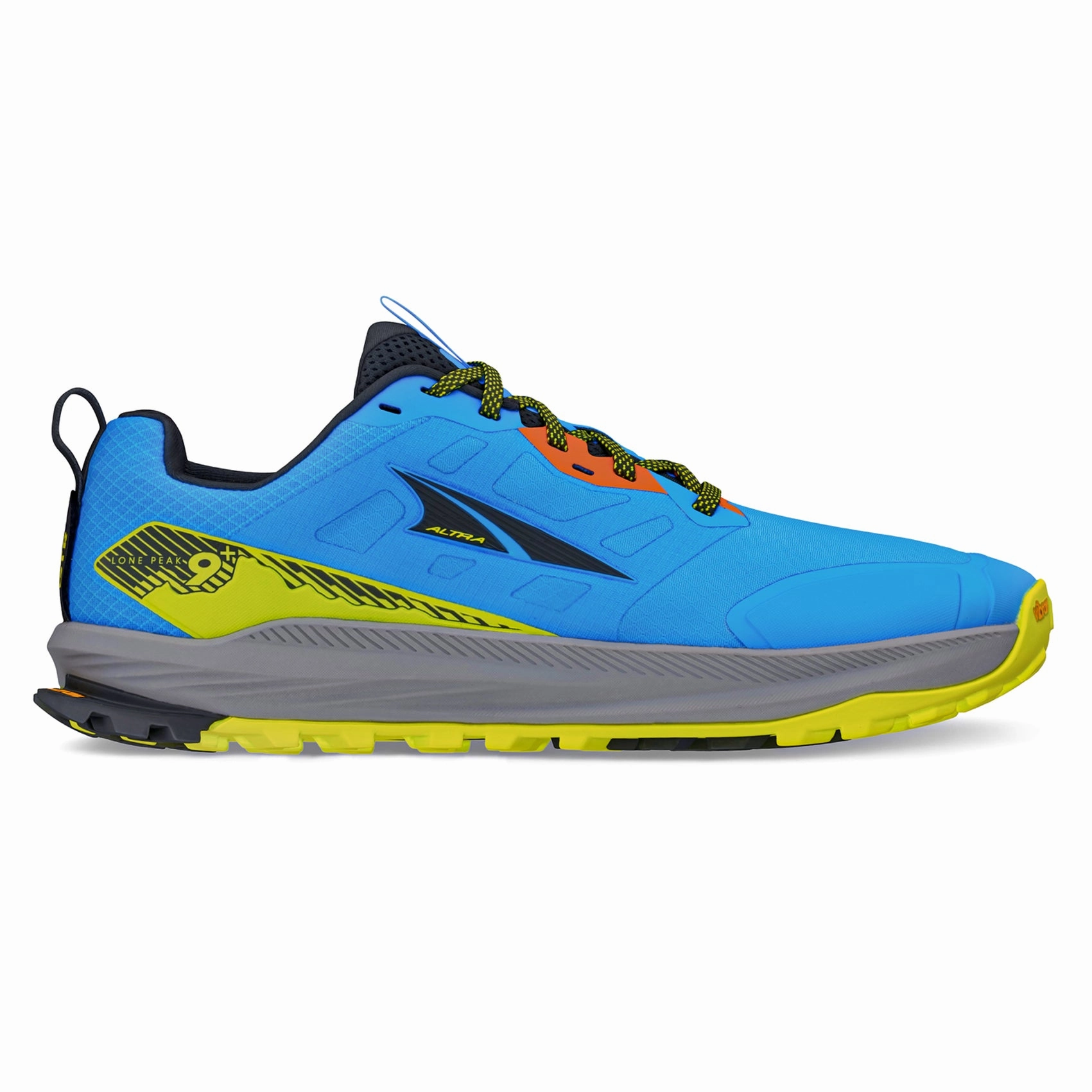 Mens Altra Lone Peak 9  Altra lightweight running shoes