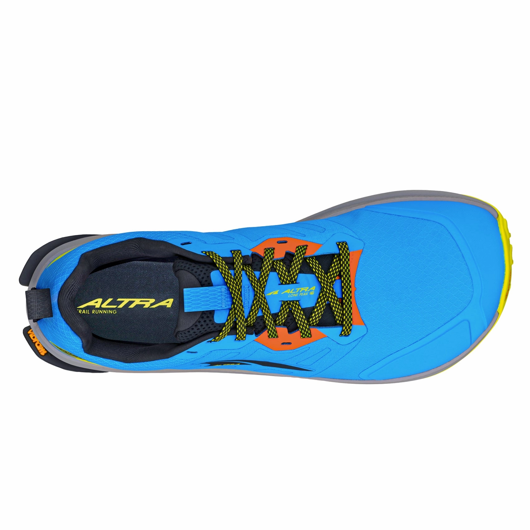 Mens Altra Lone Peak 9  Altra lightweight running shoes