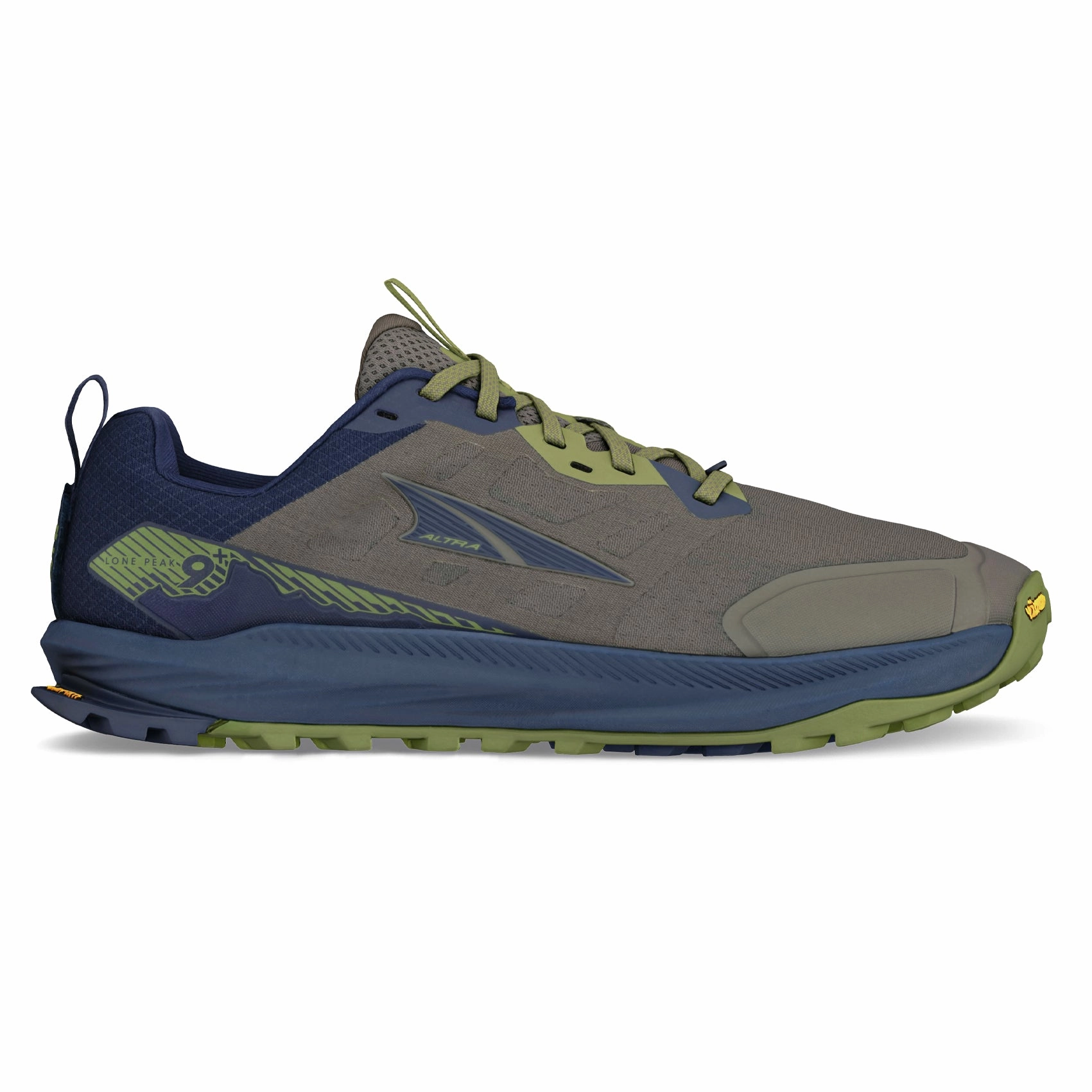 Mens Altra Lone Peak 9  Altra lightweight running shoes