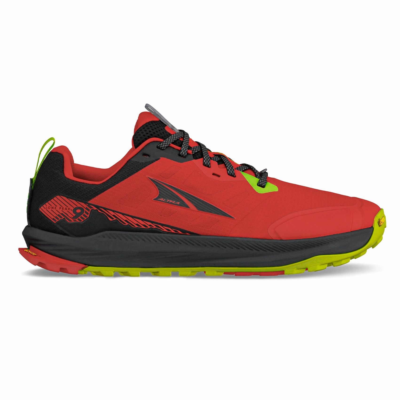 Mens Altra Lone Peak 9  Altra lightweight running shoes