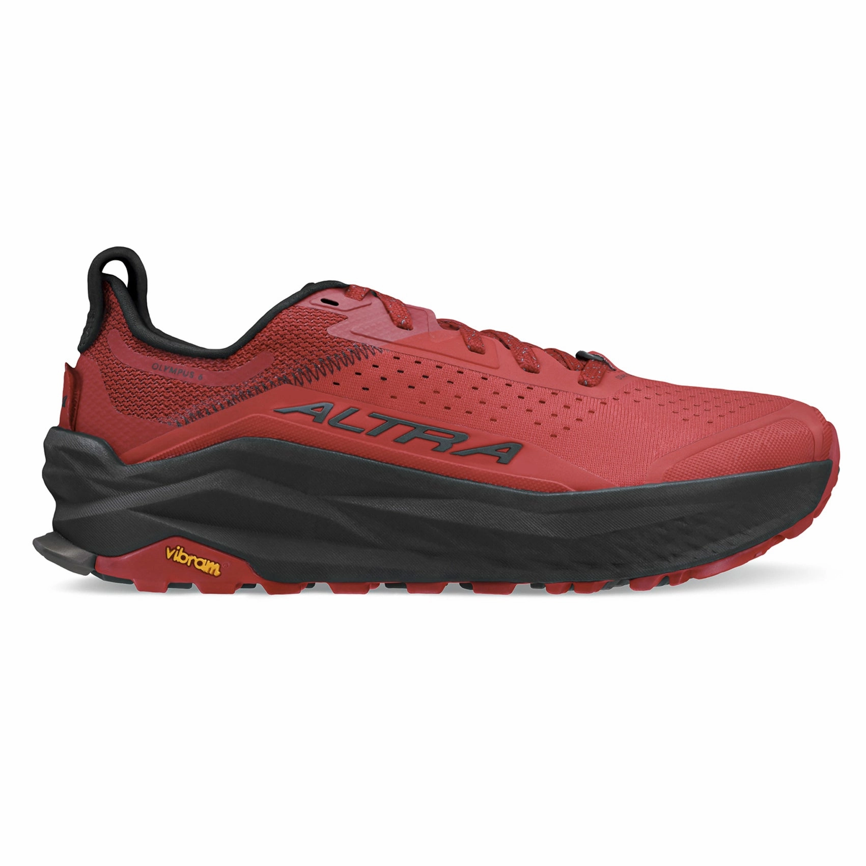 Mens Altra Olympus 6 Altra lightweight running shoes