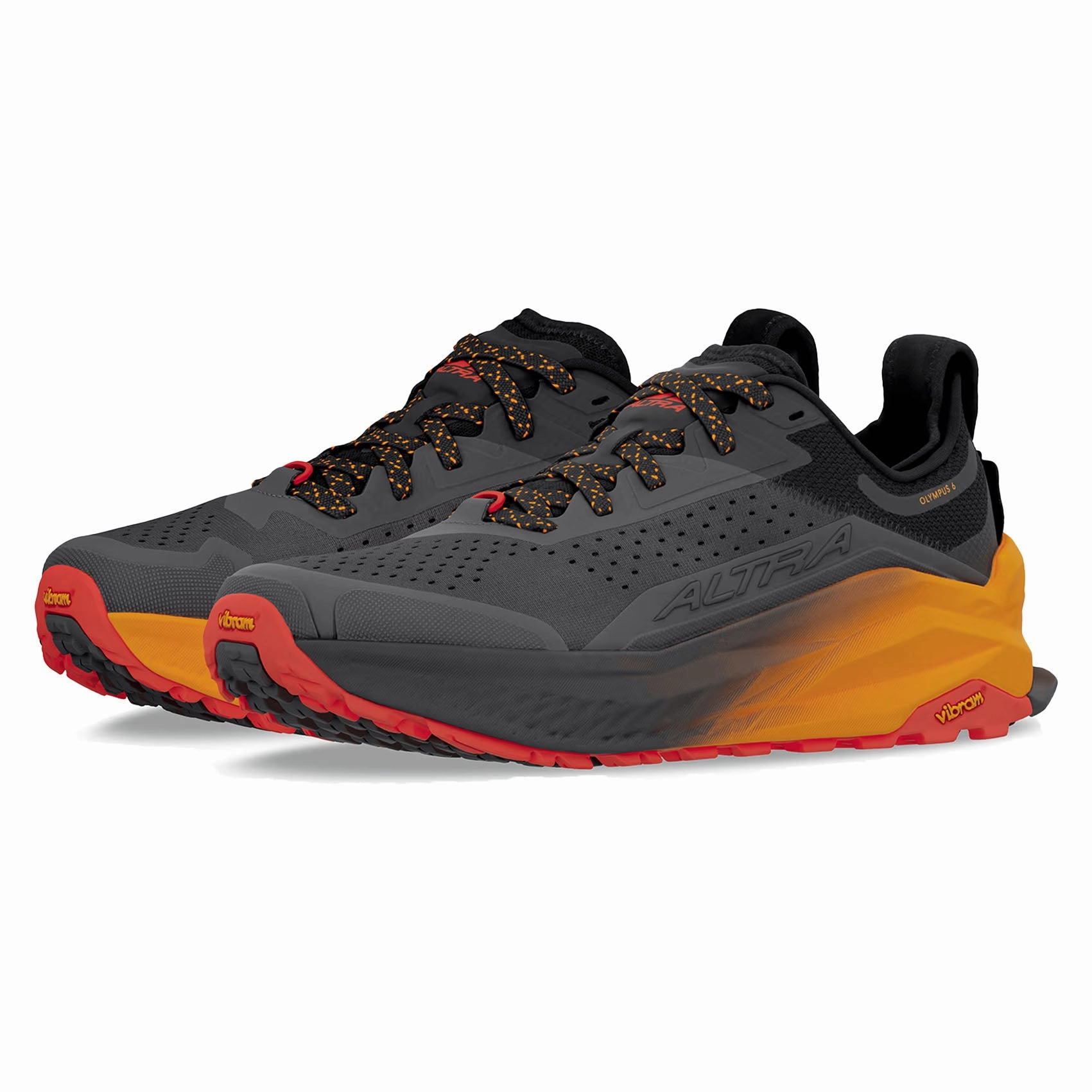 Mens Altra Olympus 6 Altra lightweight running shoes