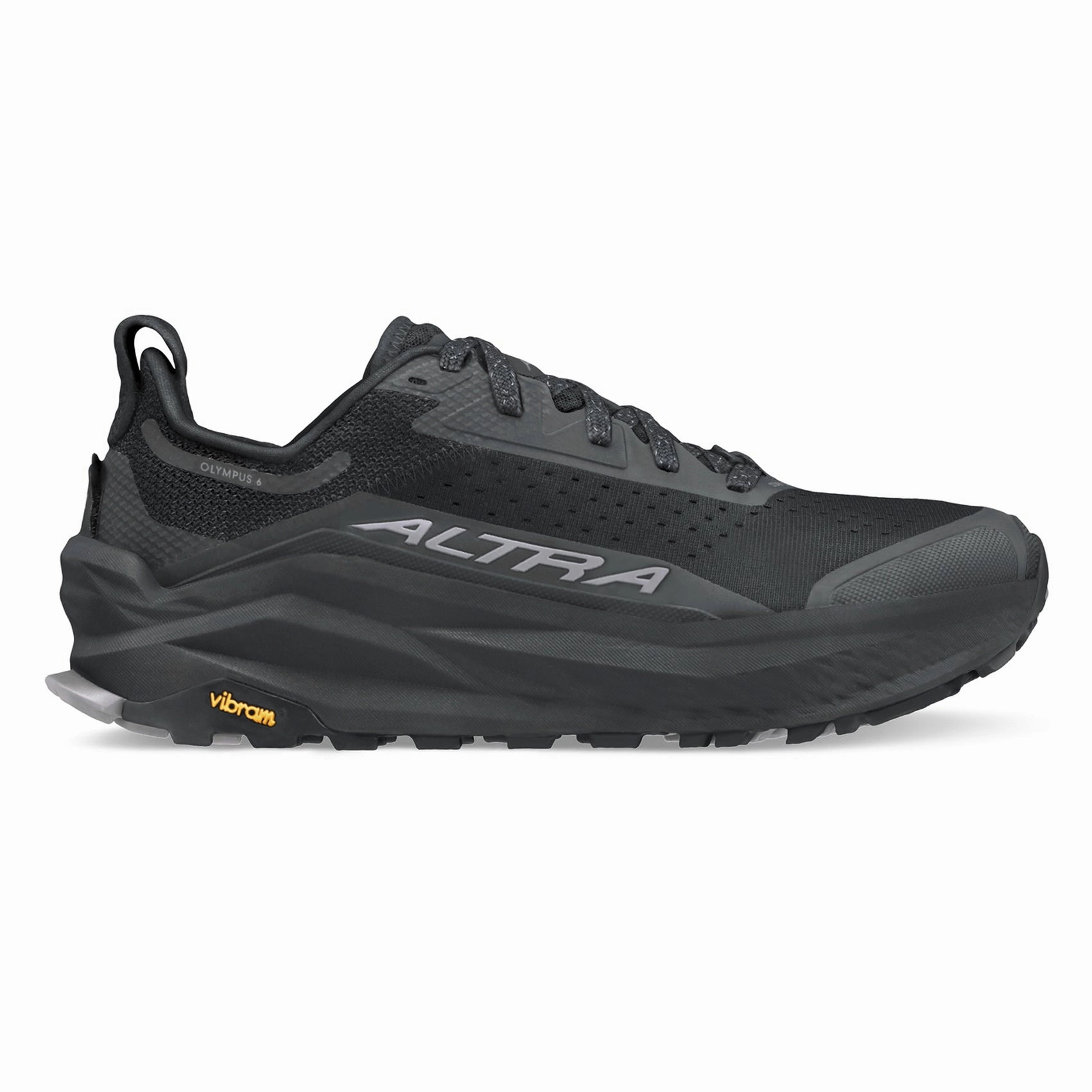 Mens Altra Olympus 6 Altra zero drop trail running shoes