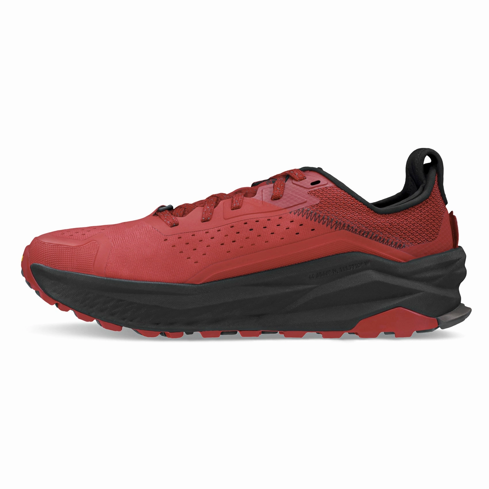 Mens Altra Olympus 6 Altra lightweight running shoes