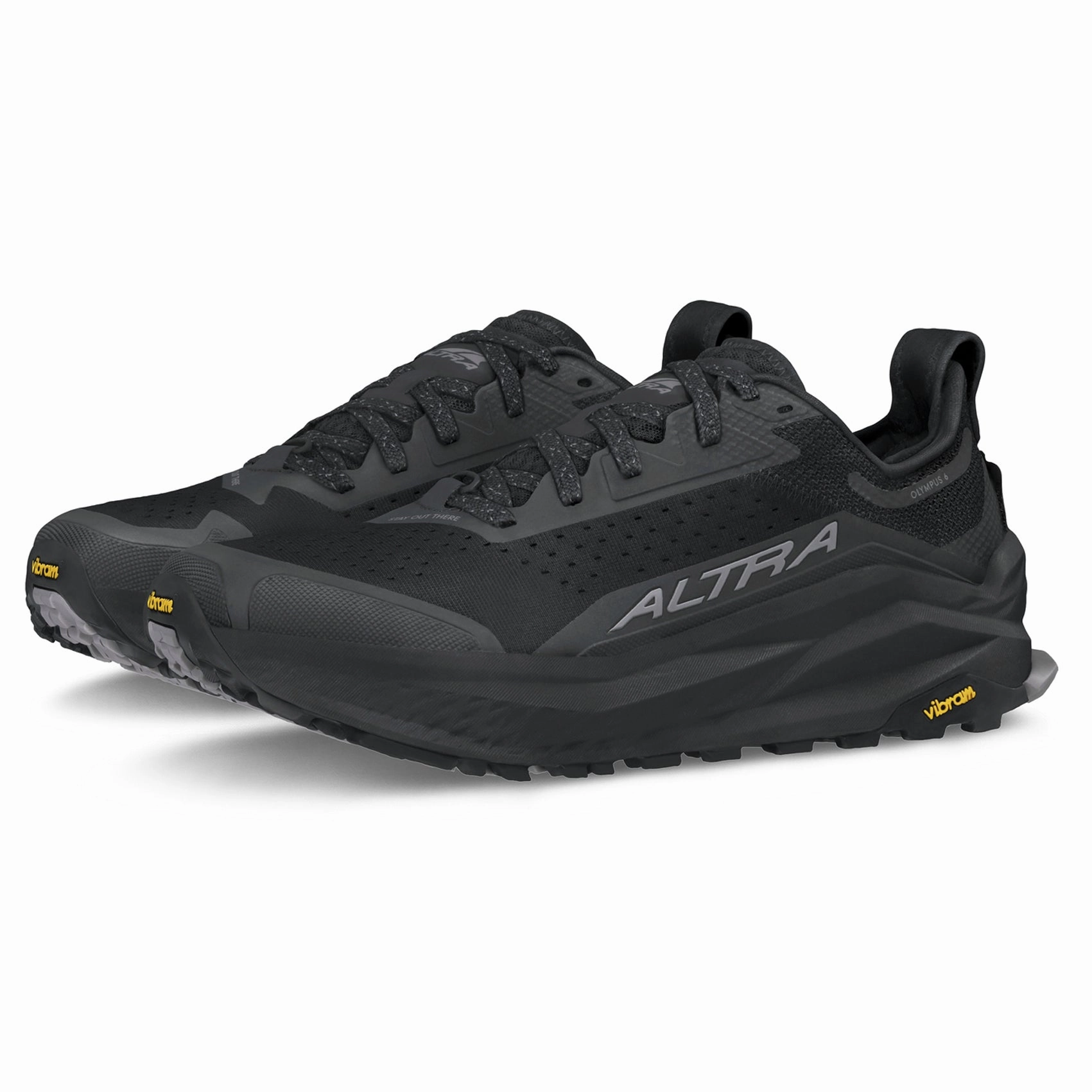 Mens Altra Olympus 6 Altra lightweight running shoes