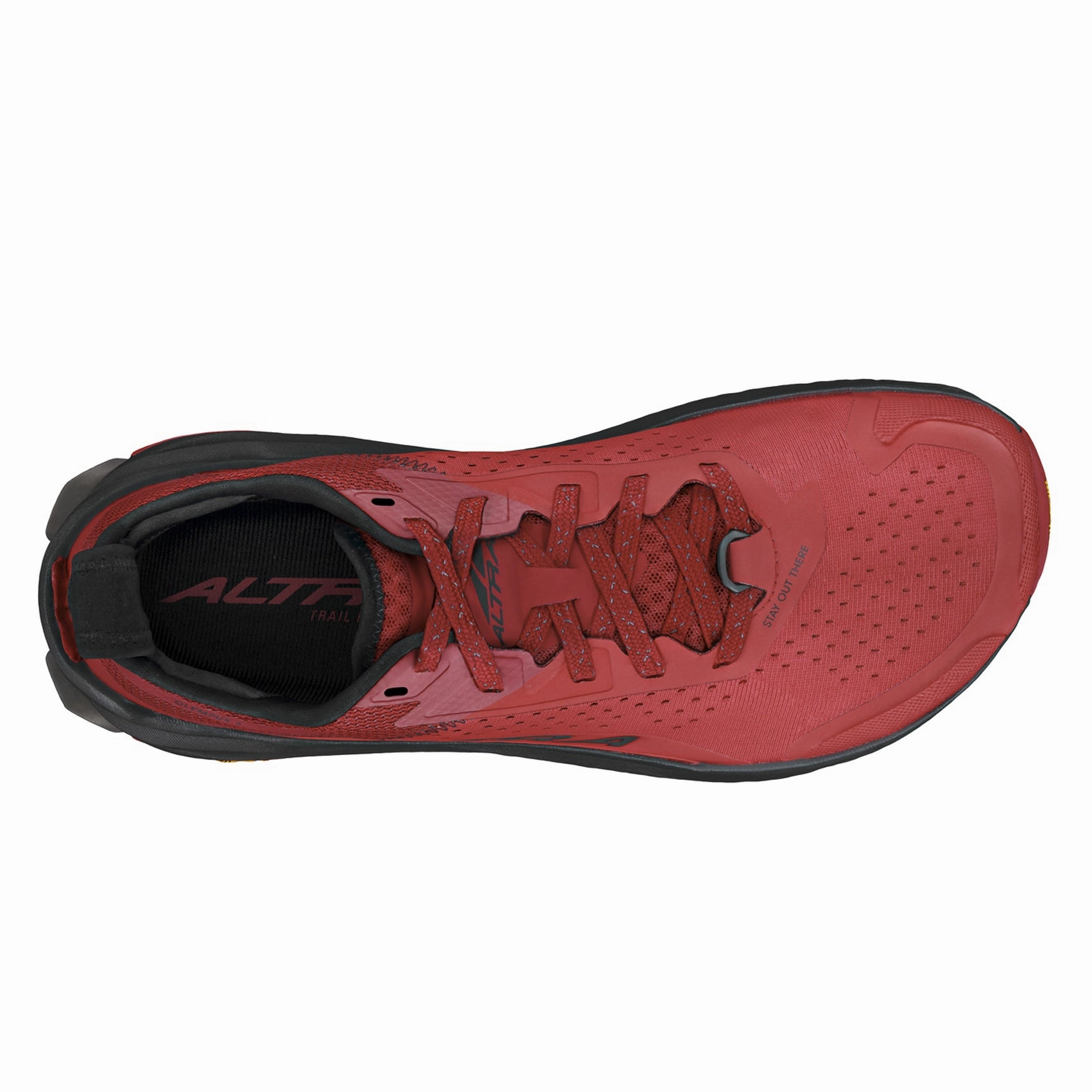 Mens Altra Olympus 6 Altra lightweight running shoes